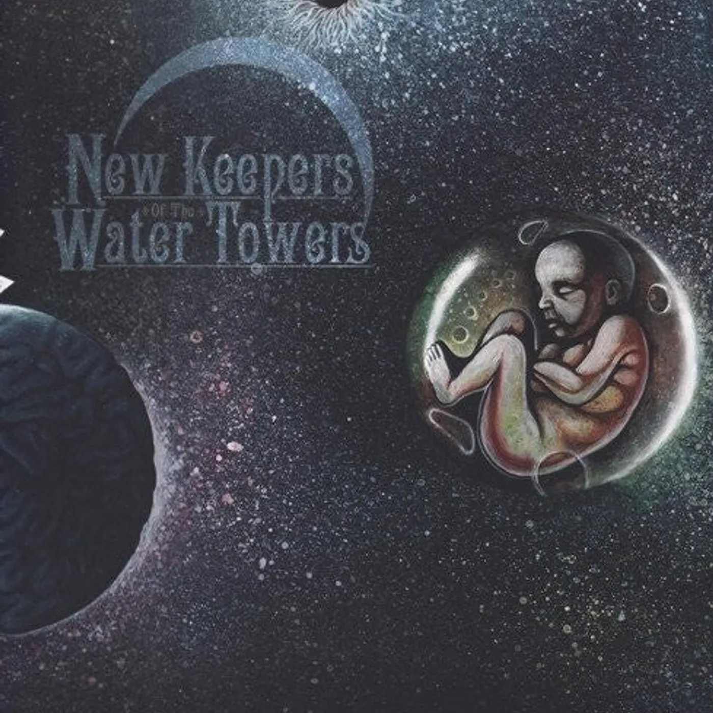 New Keepers of the Water Towers LP Vinyl - Cosmic Child