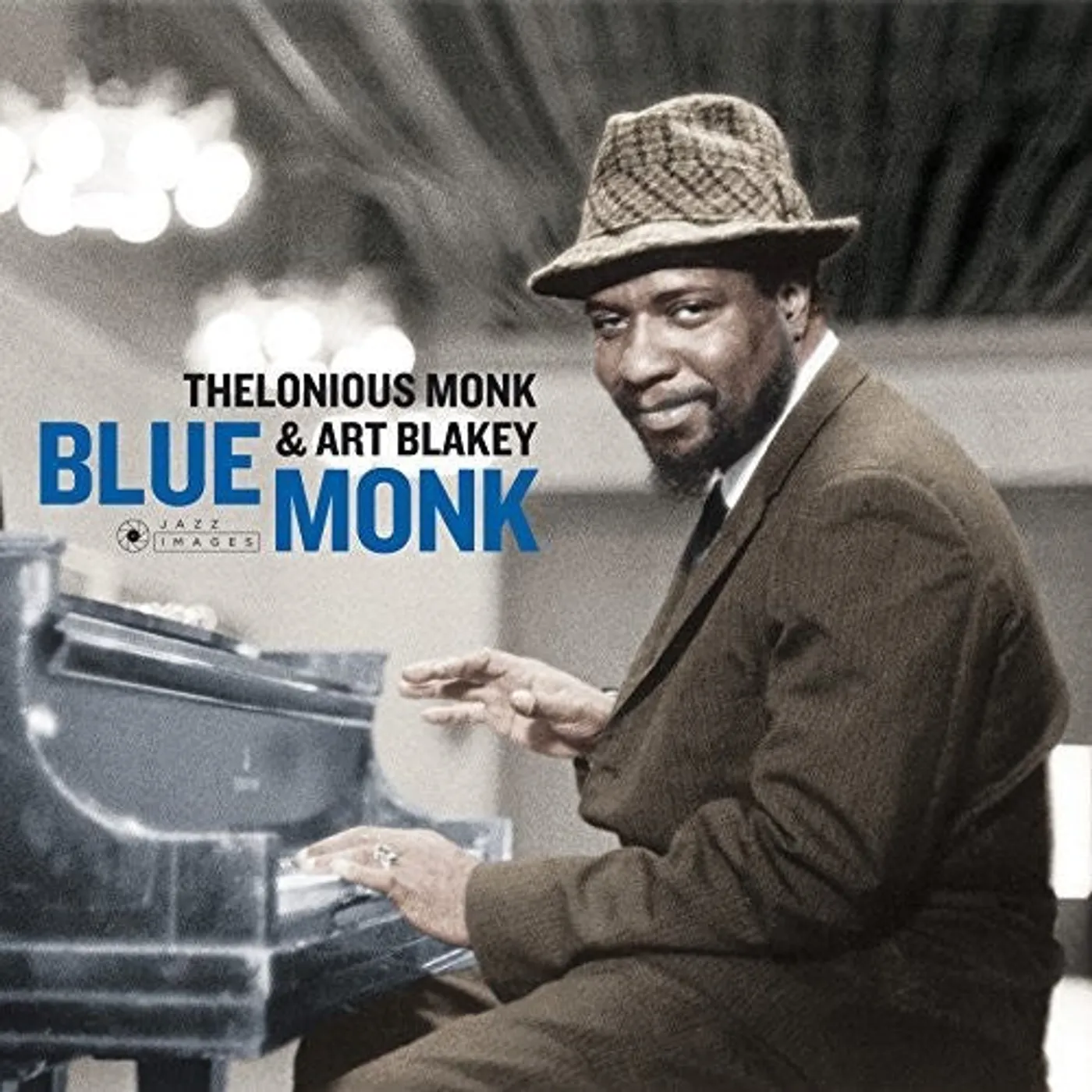 Thelonious  Monk, Art  Blakey LP Vinyl - Blue Monk (Gate Fold) (Ogv) (Vv) (Spa)