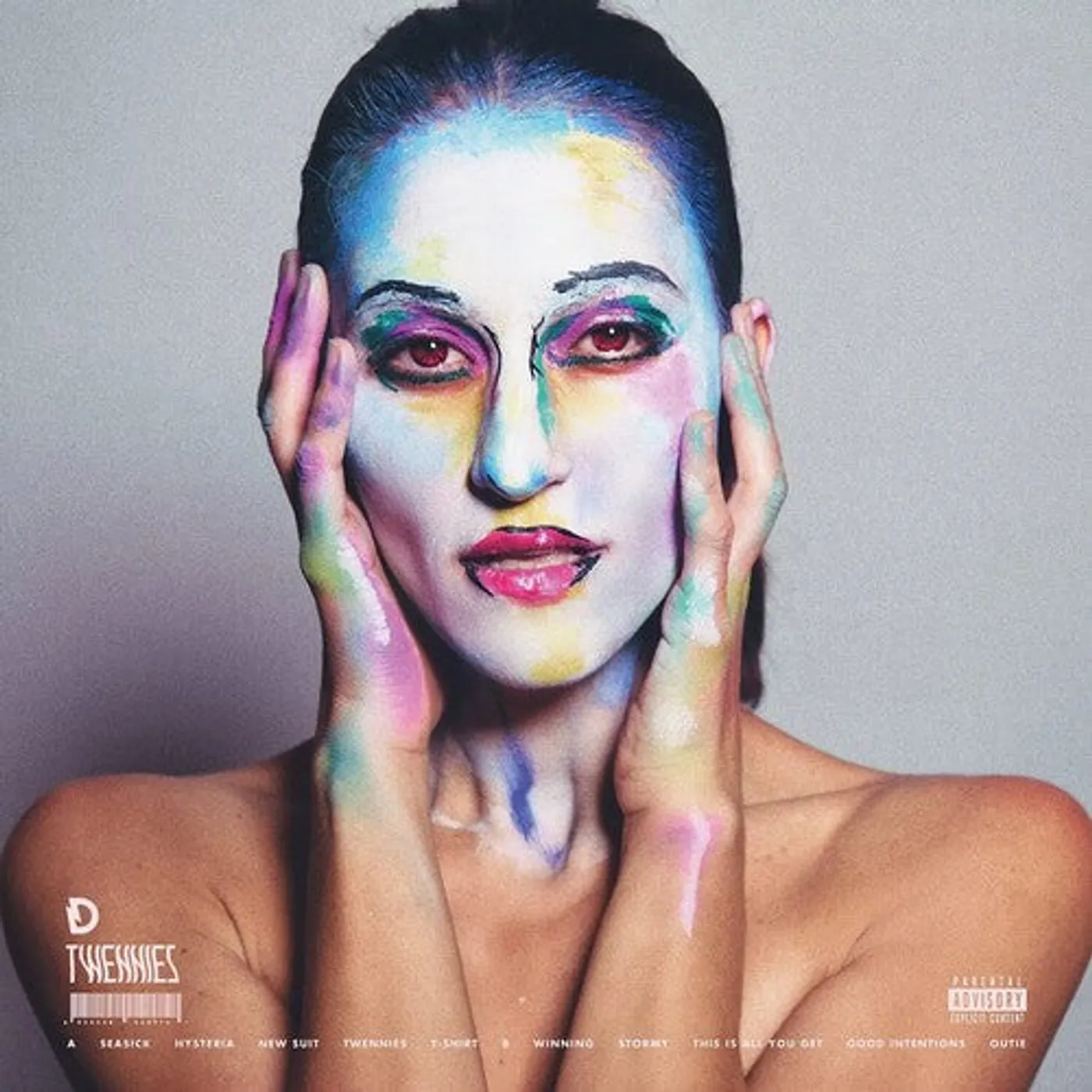 Dragonette LP Vinyl - Twennies