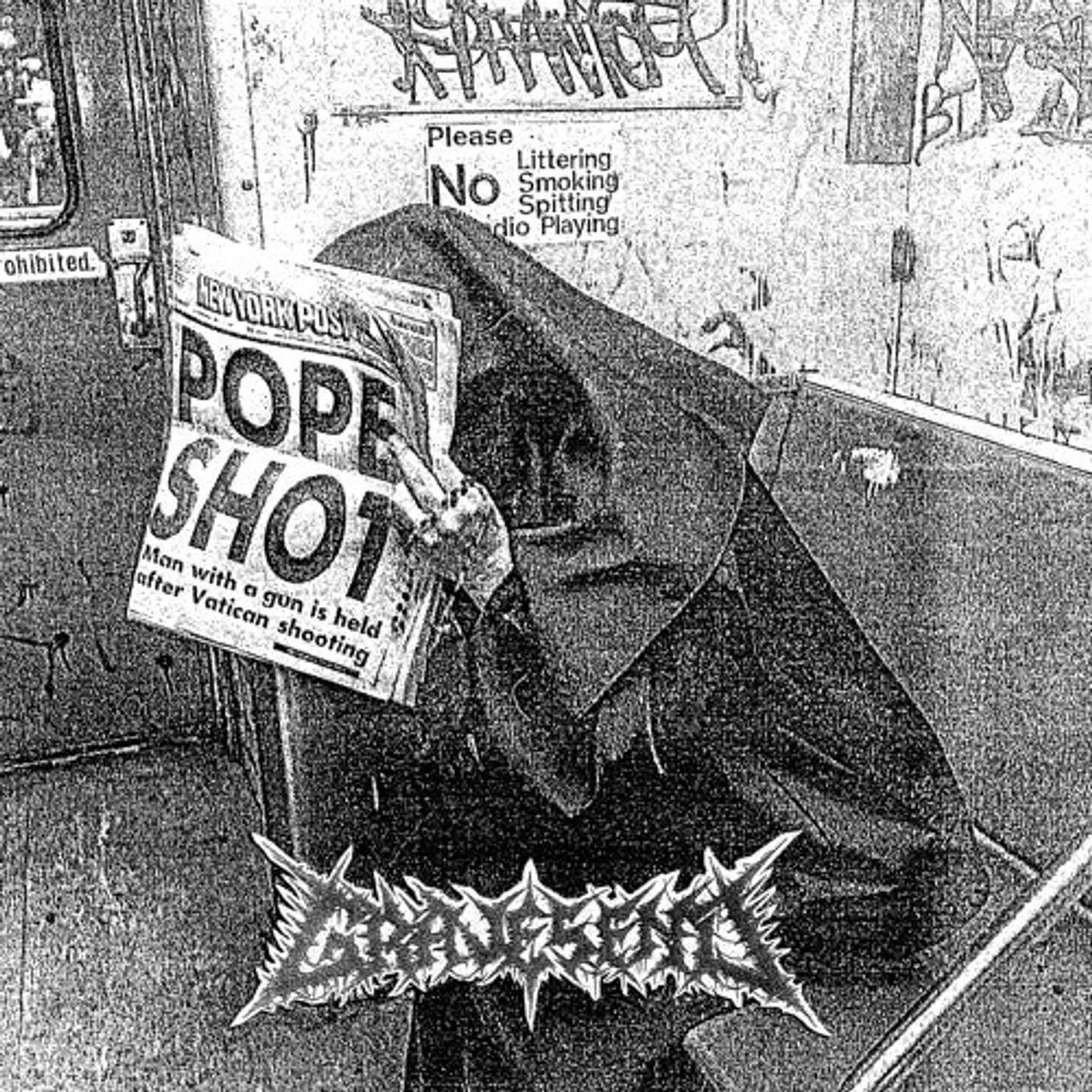 Gravesend LP Vinyl - Methods Of Human Disposal