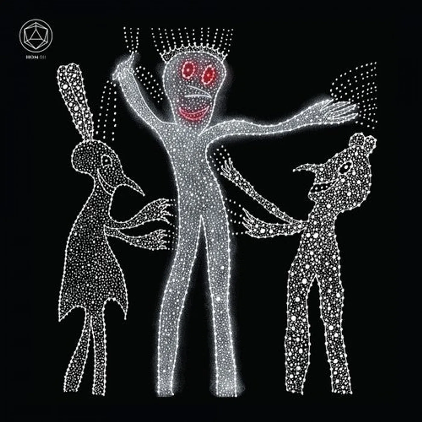 Zu93 LP Vinyl - Mirror Emperor (Blk) (Ogv)