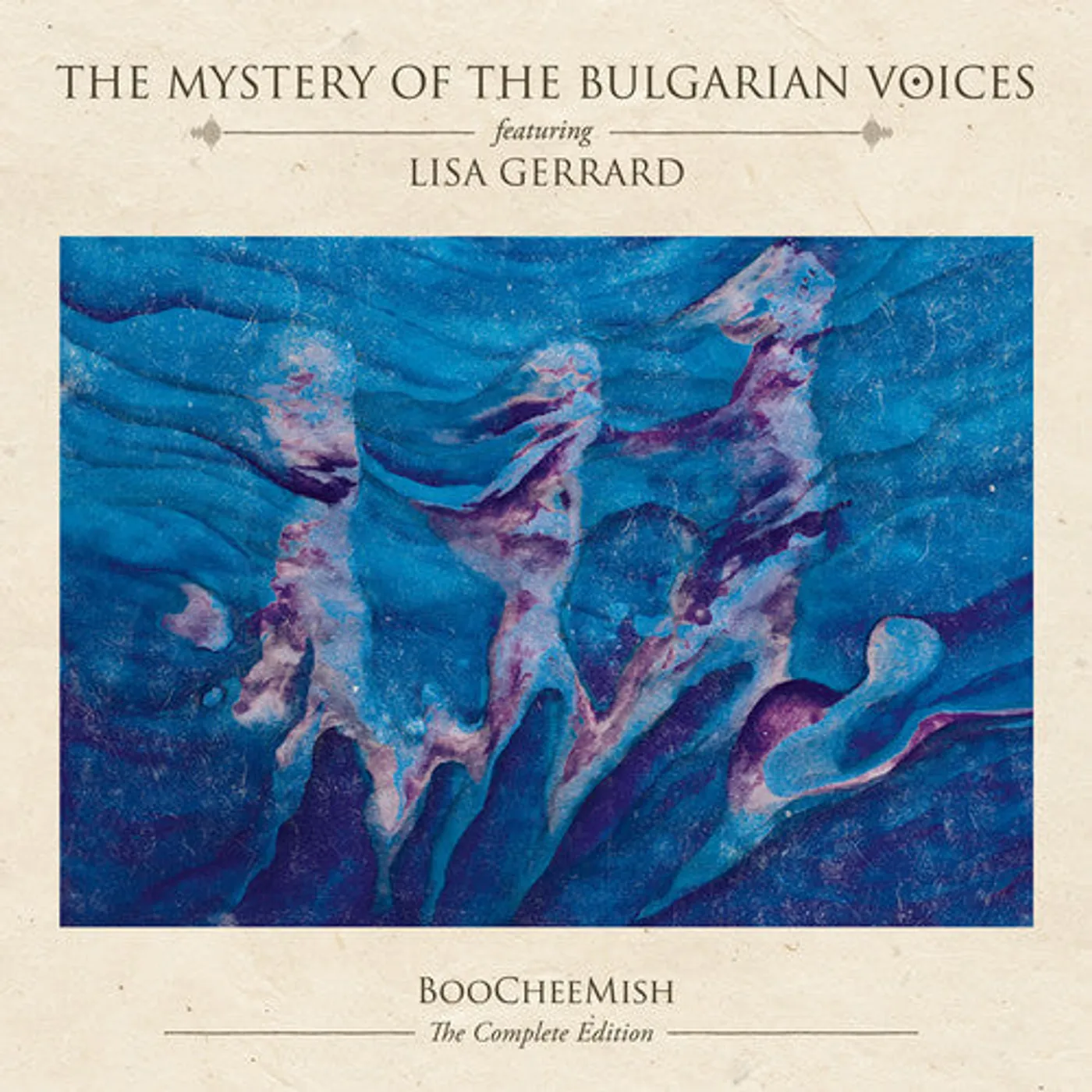 Mystery Of The Bulgarian Voices Feat. Lisa Gerrard