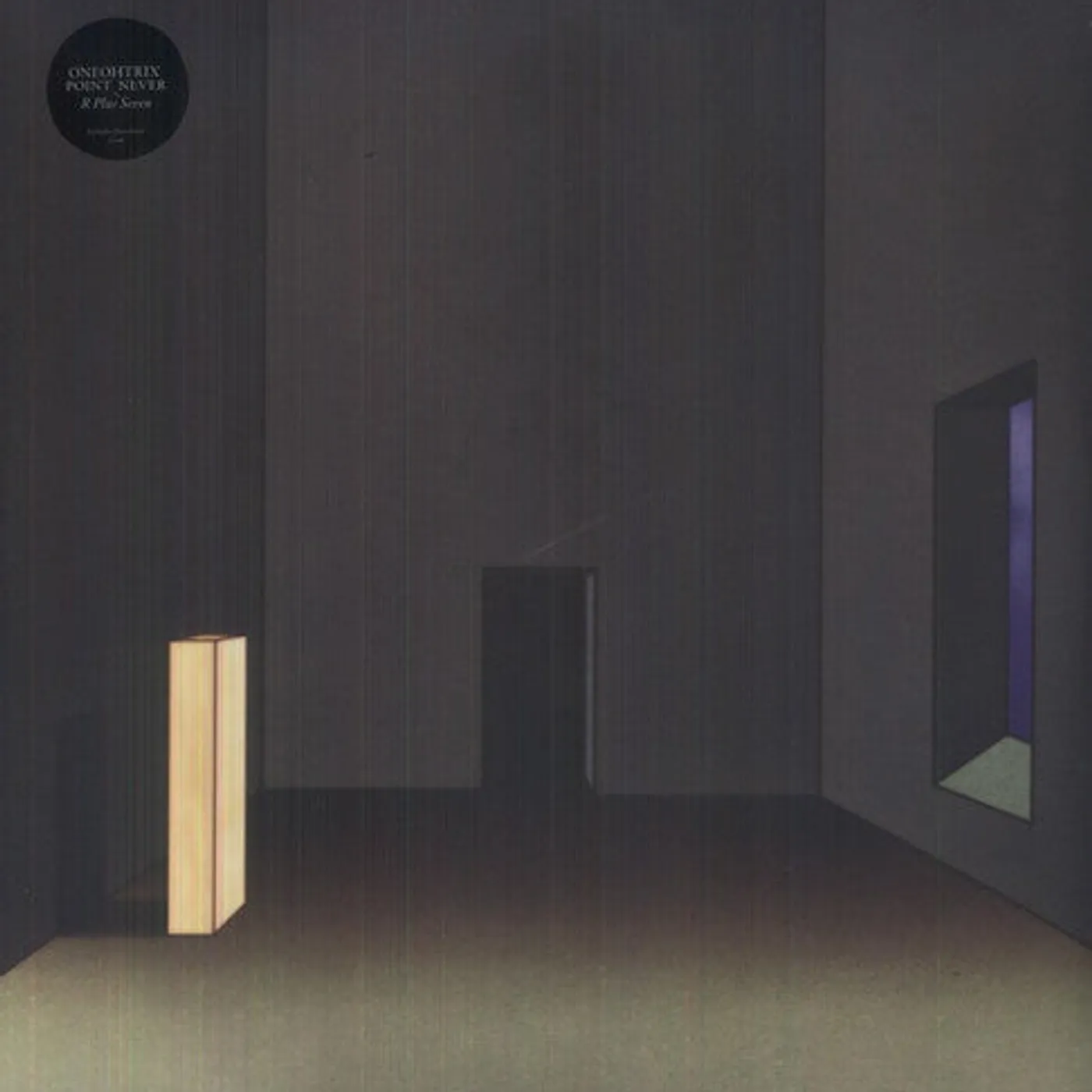 Oneohtrix Point Never LP Vinyl - R Plus Seven