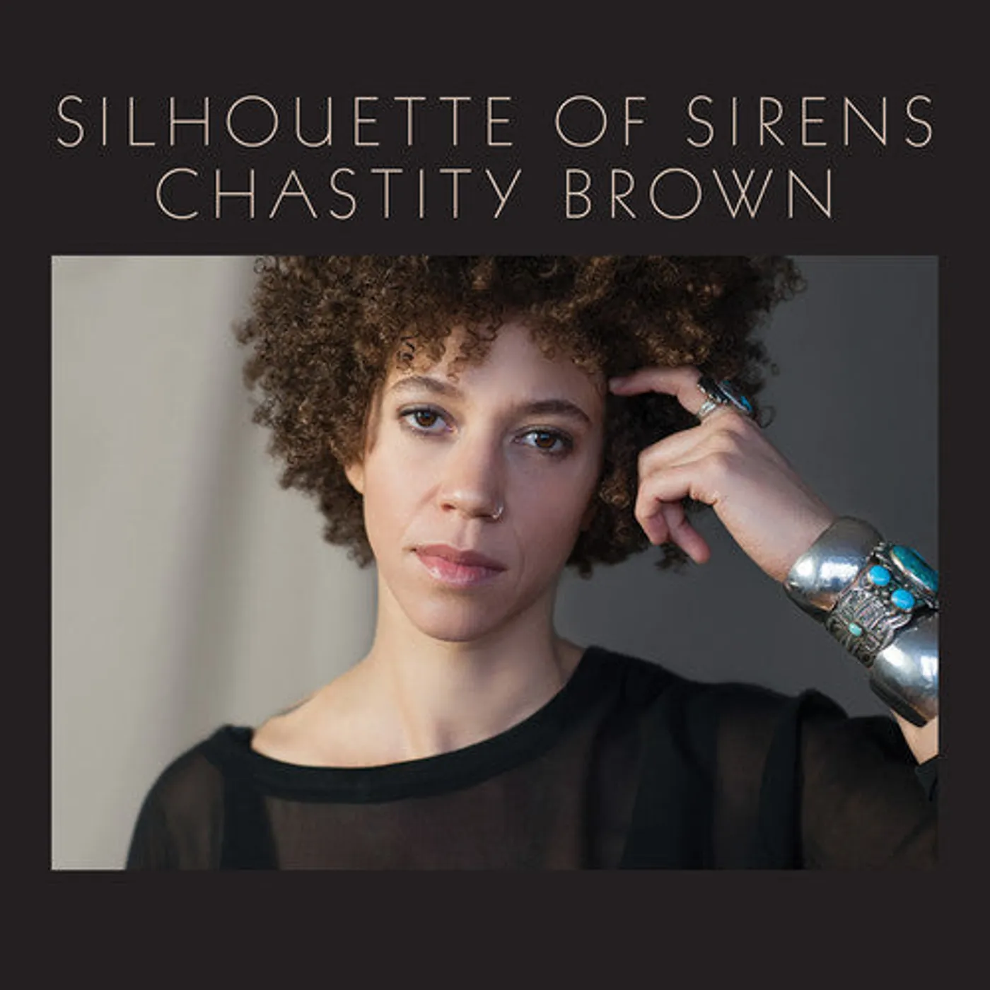 Chastity Brown LP Vinyl - Silhouette Of Sirens