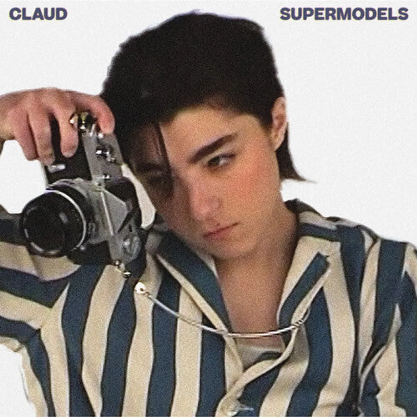 Claud LP Vinyl - Supermodels - Cloud (Coloured Vinyl)