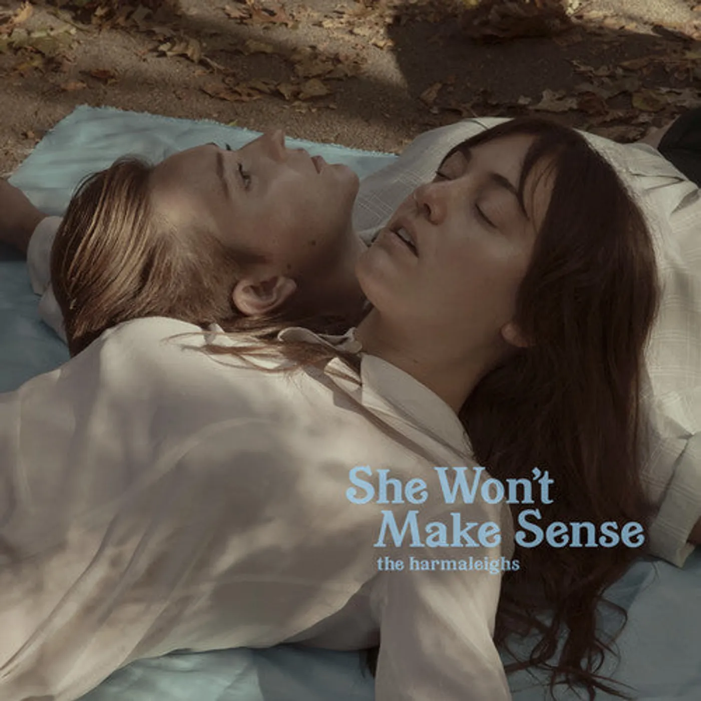 The Harmaleighs LP Vinyl - She Won'T Make Sense