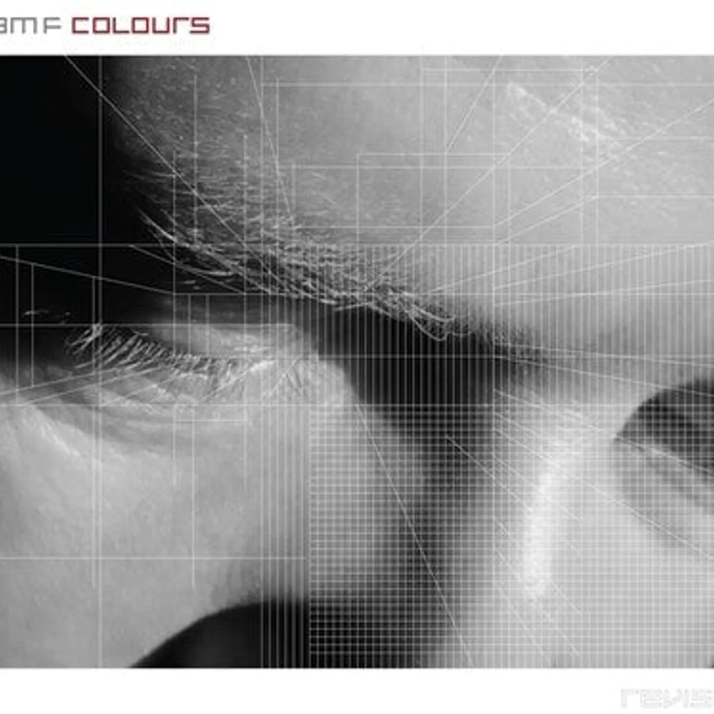 Adam F LP Vinyl - Colours Revisited (Coloured Vinyl) (Red)