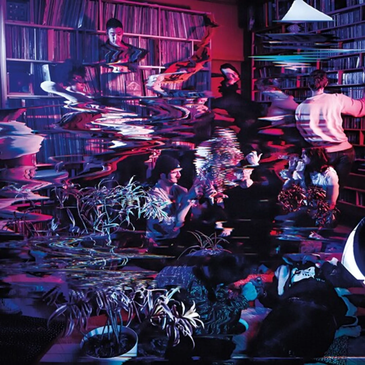 Shigeto LP Vinyl - New Monday (Coloured Vinyl)