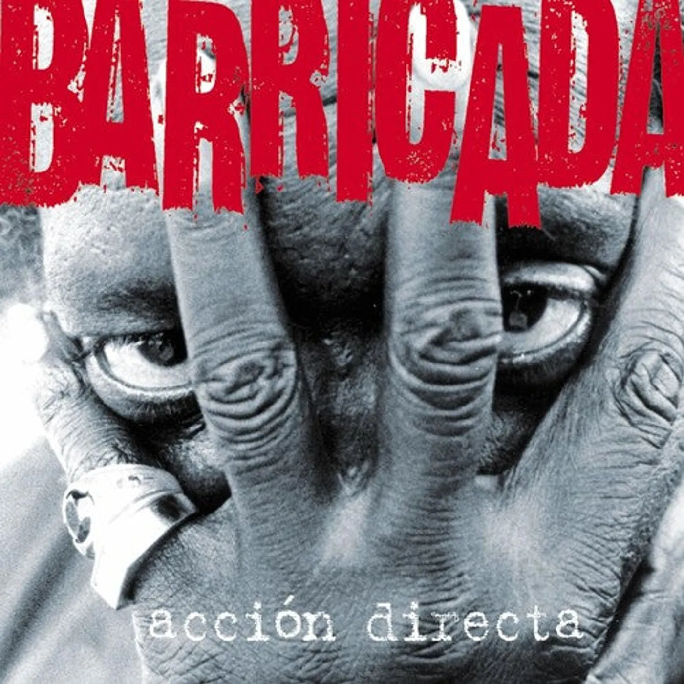 Barricada LP Vinyl - Accion Directa (Ofgv) (Spa)