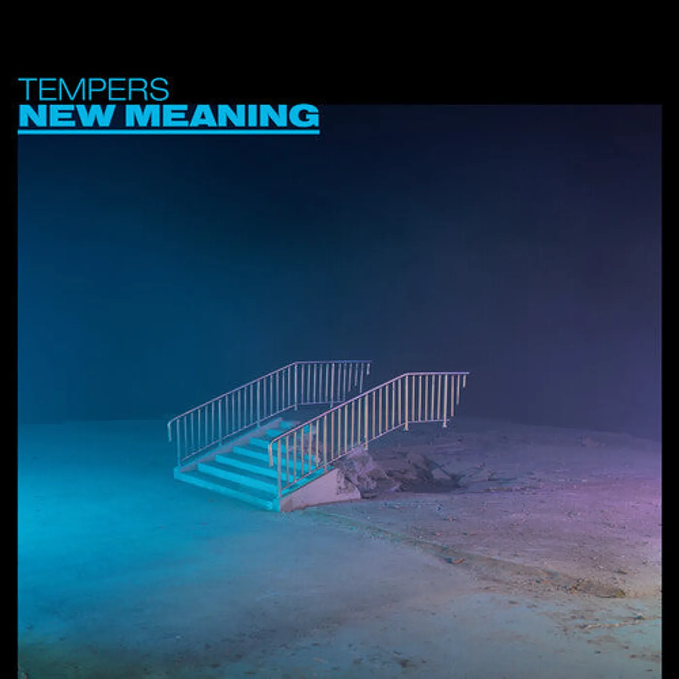 Tempers LP Vinyl - New Meaning