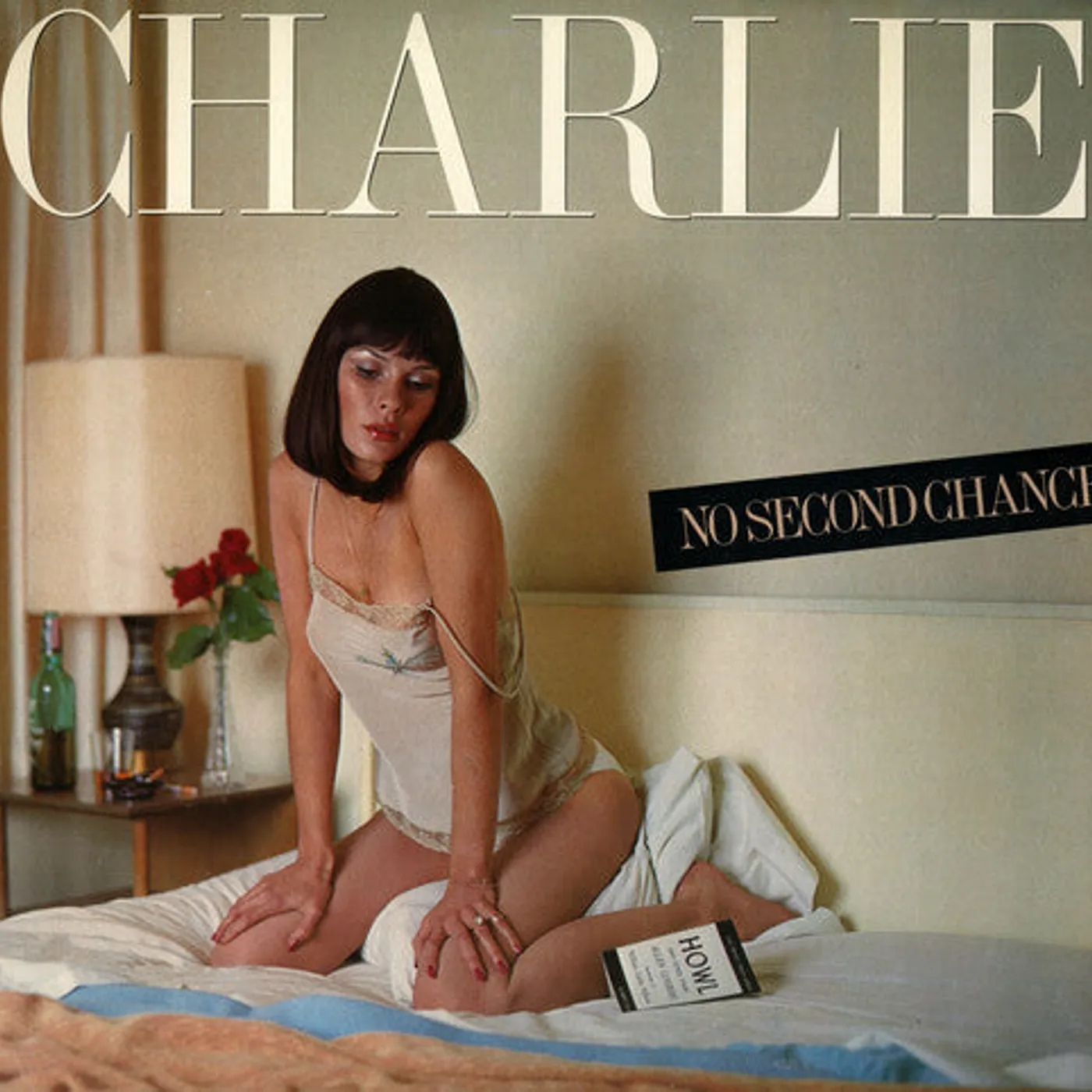 Charlie LP Vinyl - No Second Chance (Ogv)