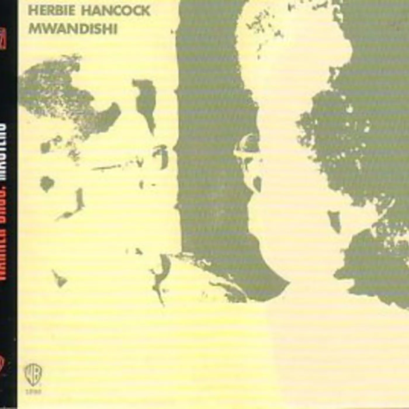Herbie Hancock LP Vinyl - Mwandishi
