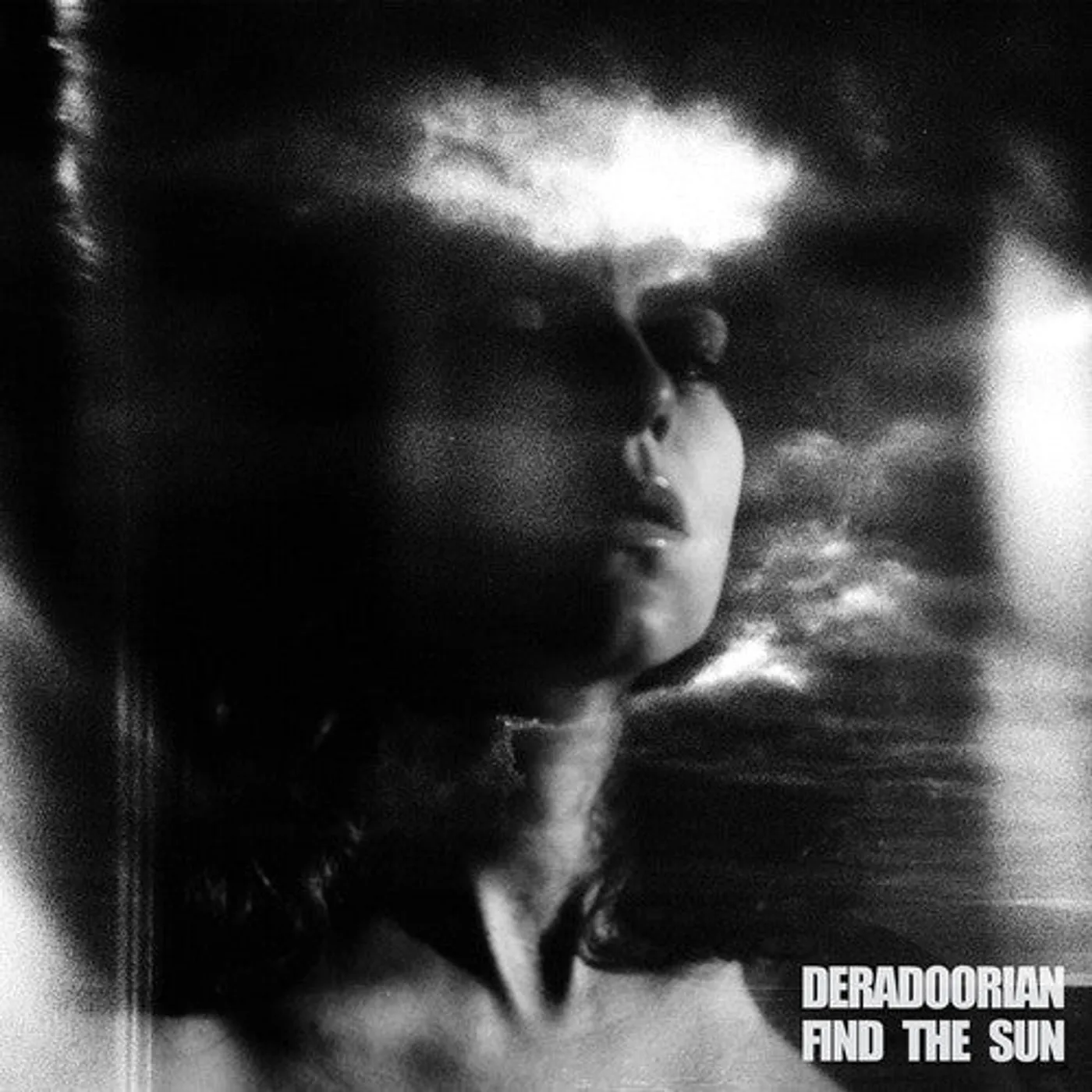 Deradoorian LP Vinyl - Find The Sun (Blk)