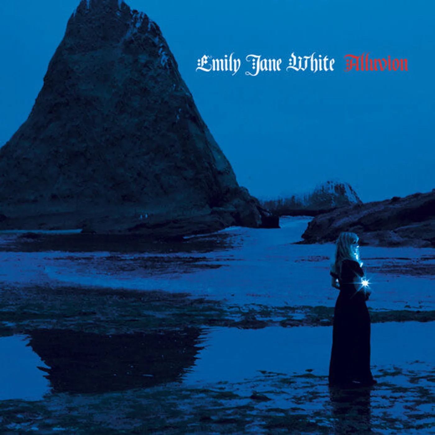 Emily Jane White LP Vinyl - Alluvion
