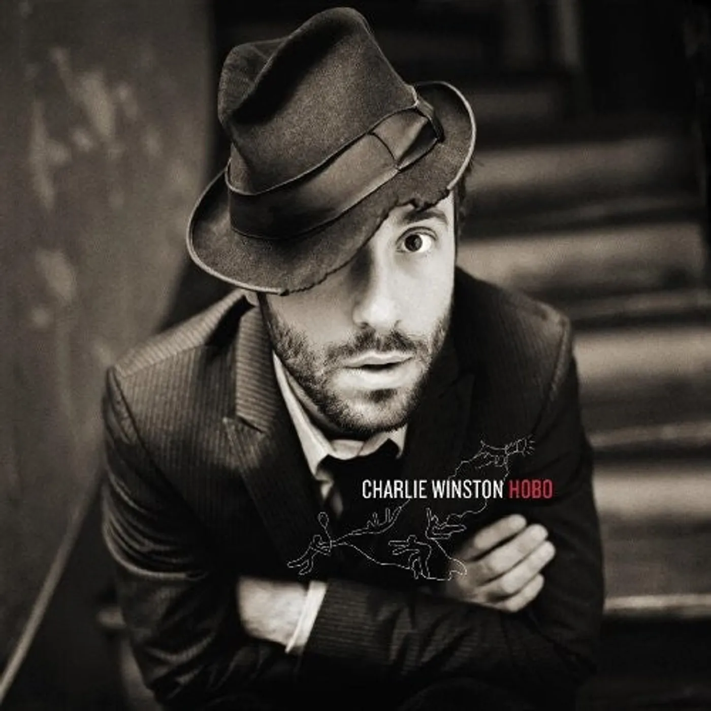 Charlie Winston LP Vinyl - Hobo (Fra)