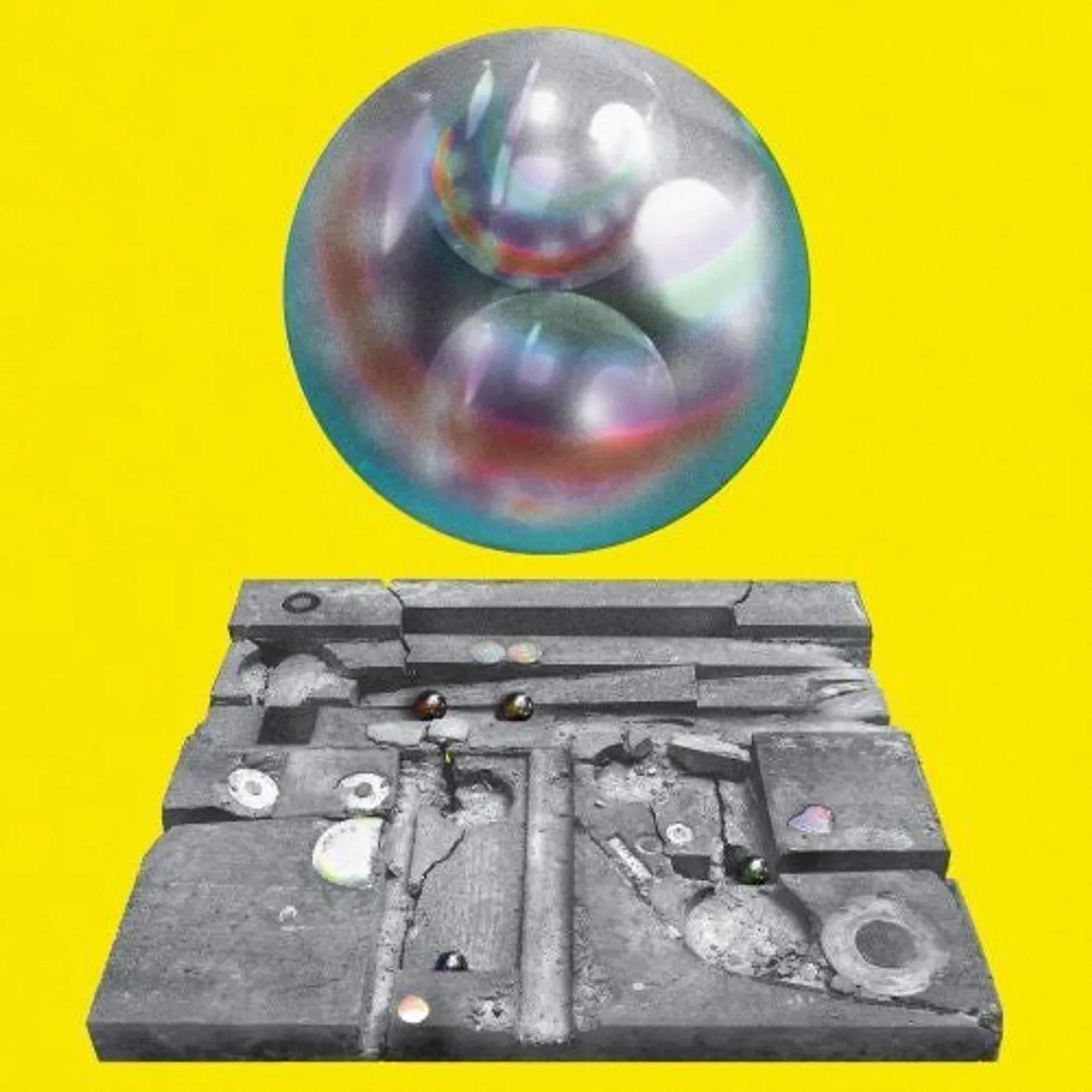 Schnellertollermeier LP Vinyl - 5