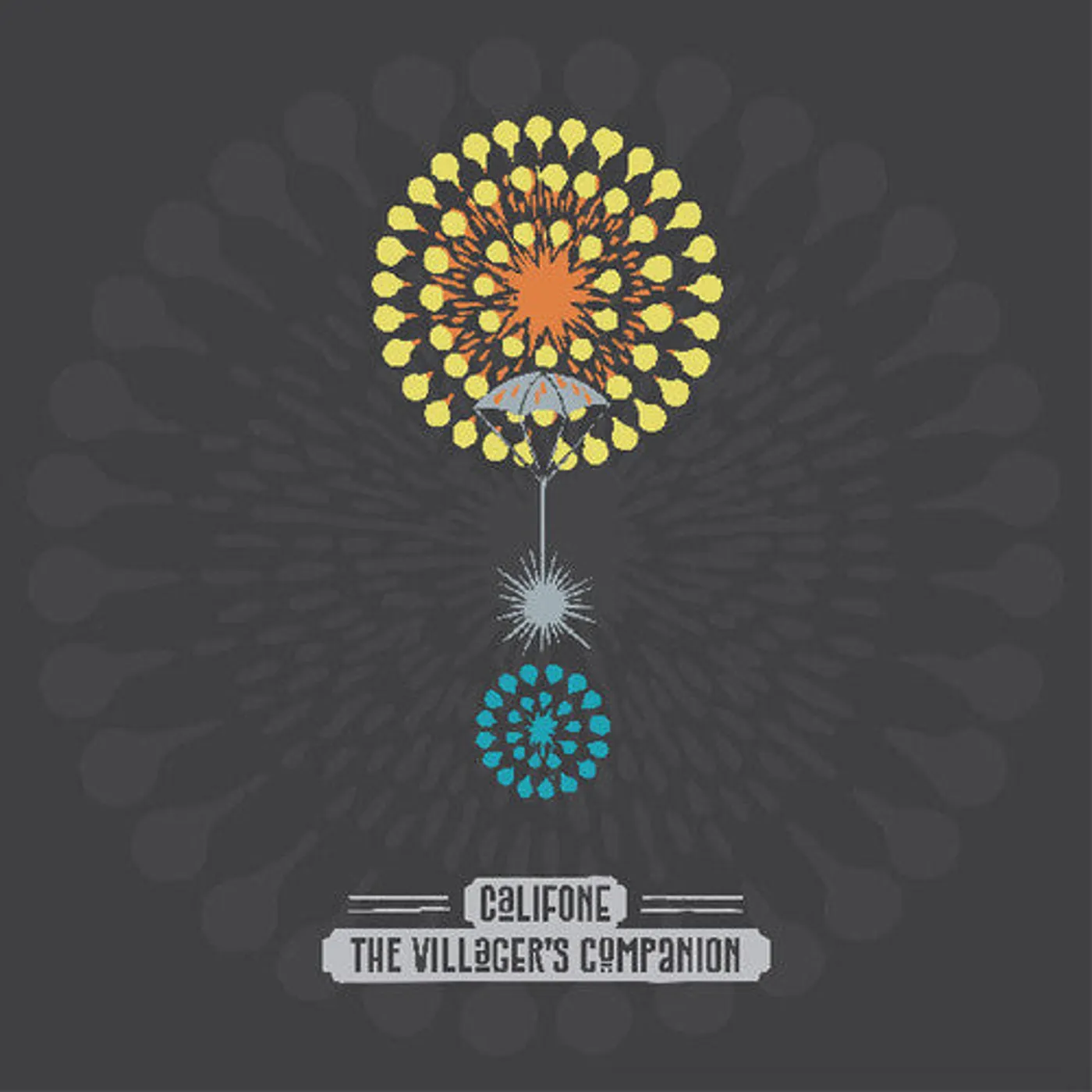 Califone LP Vinyl - Villager'S Companion