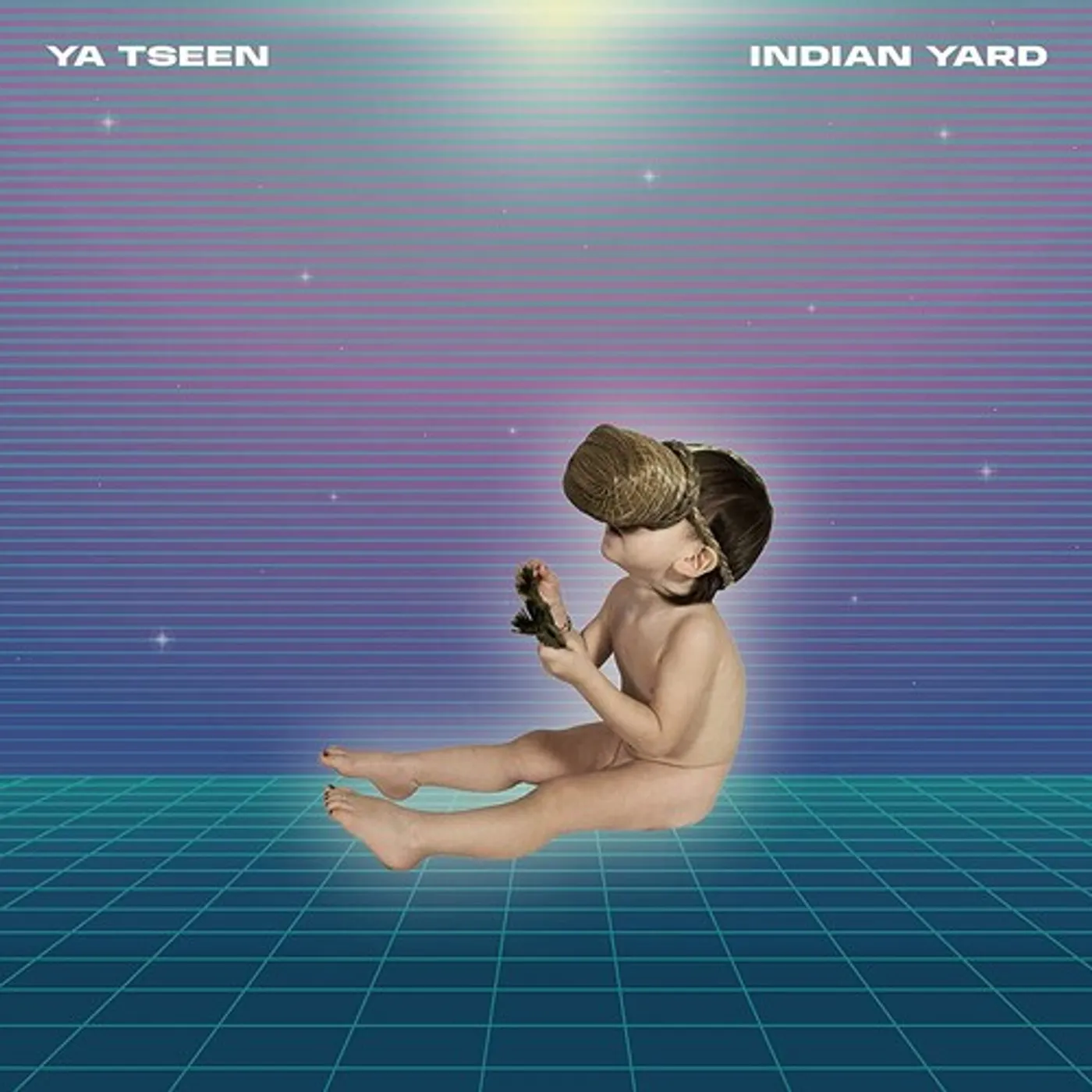 Ya Tseen LP Vinyl - Indian Yard