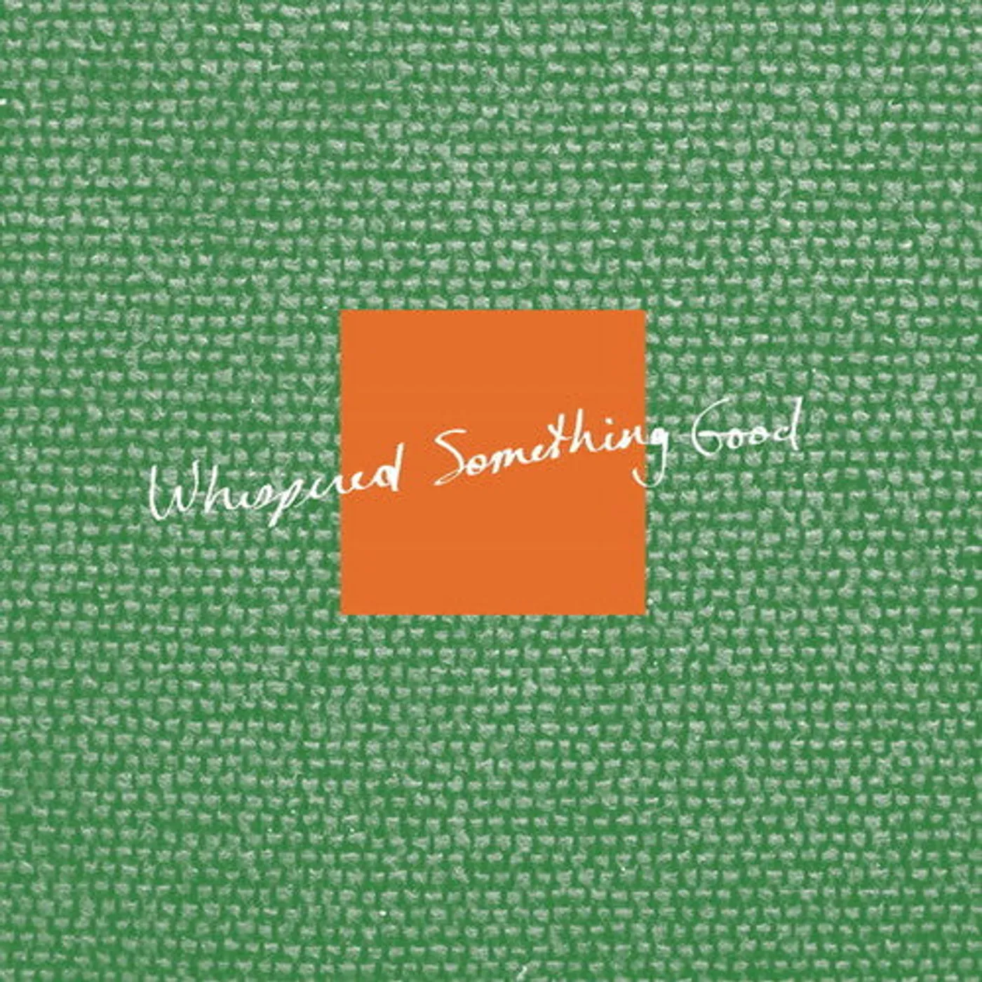 G.S. Schray LP Vinyl - Whispered Something Good