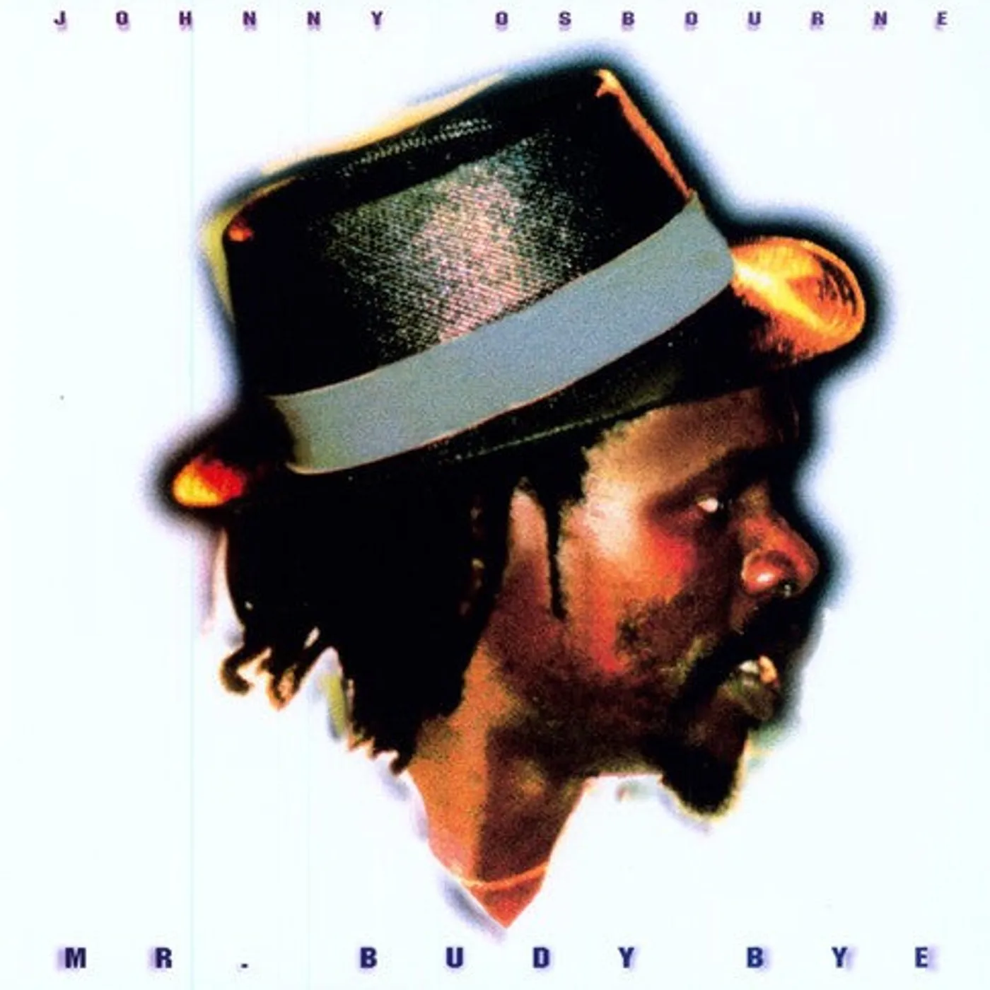 Johnny Osbourne LP Vinyl - Mr Budy Bye