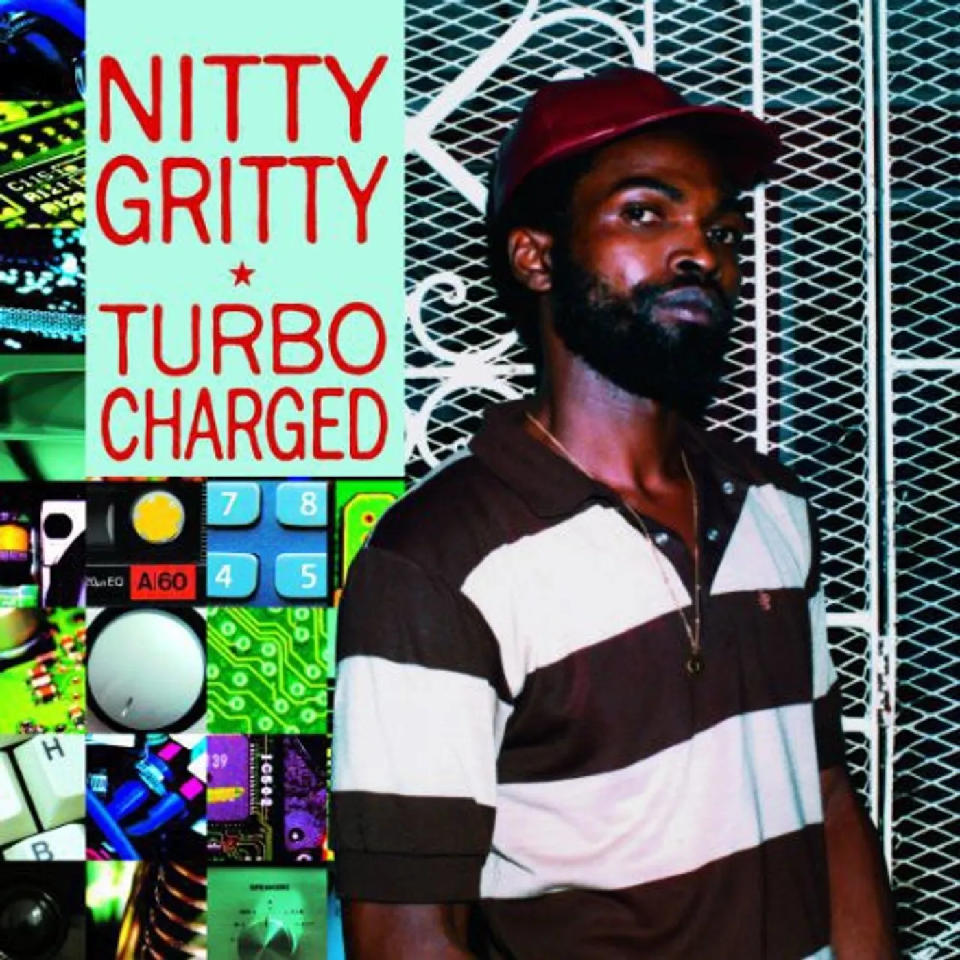 Nitty Gritty LP Vinyl - Turbo Charged
