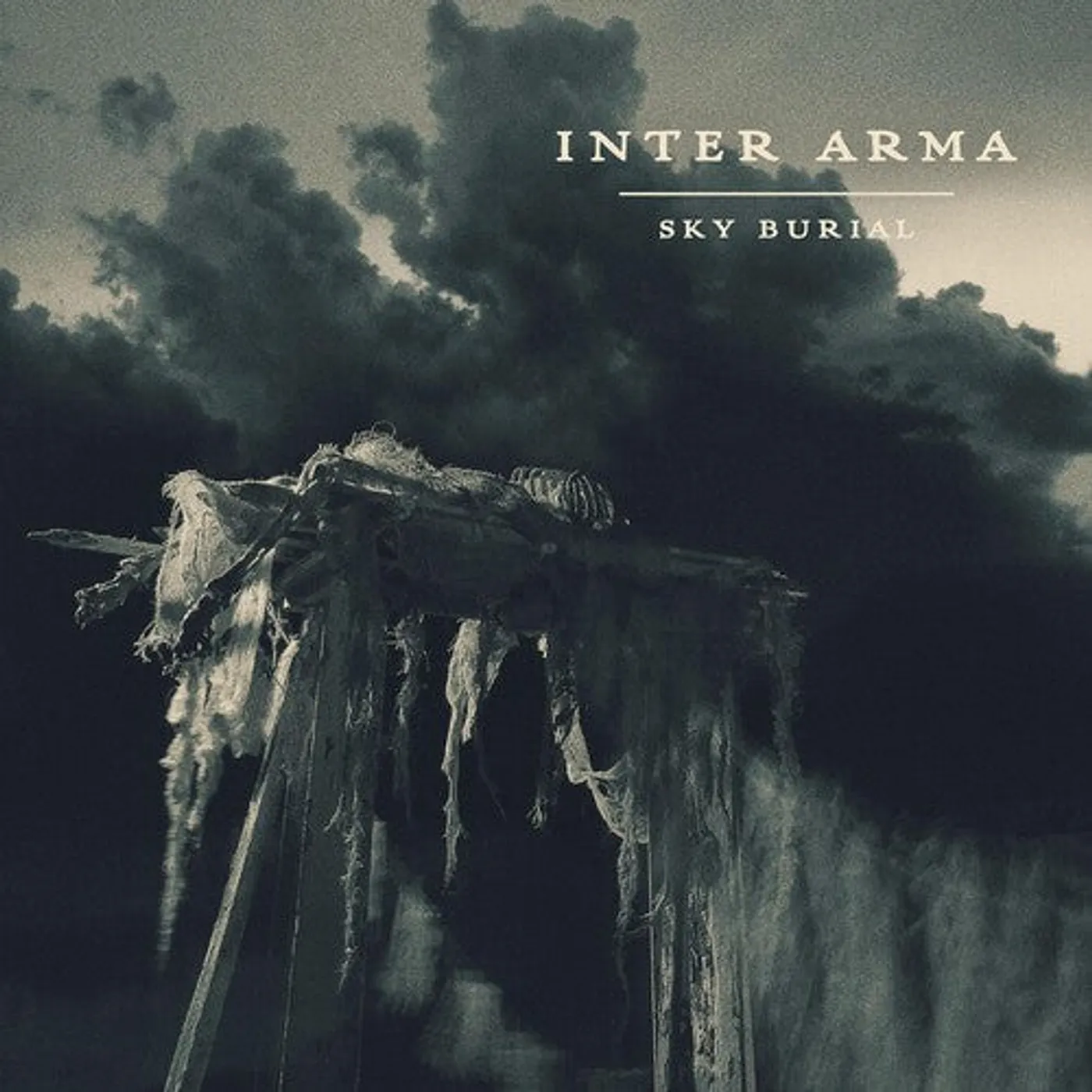 Inter Arma LP Vinyl - Sky Burial