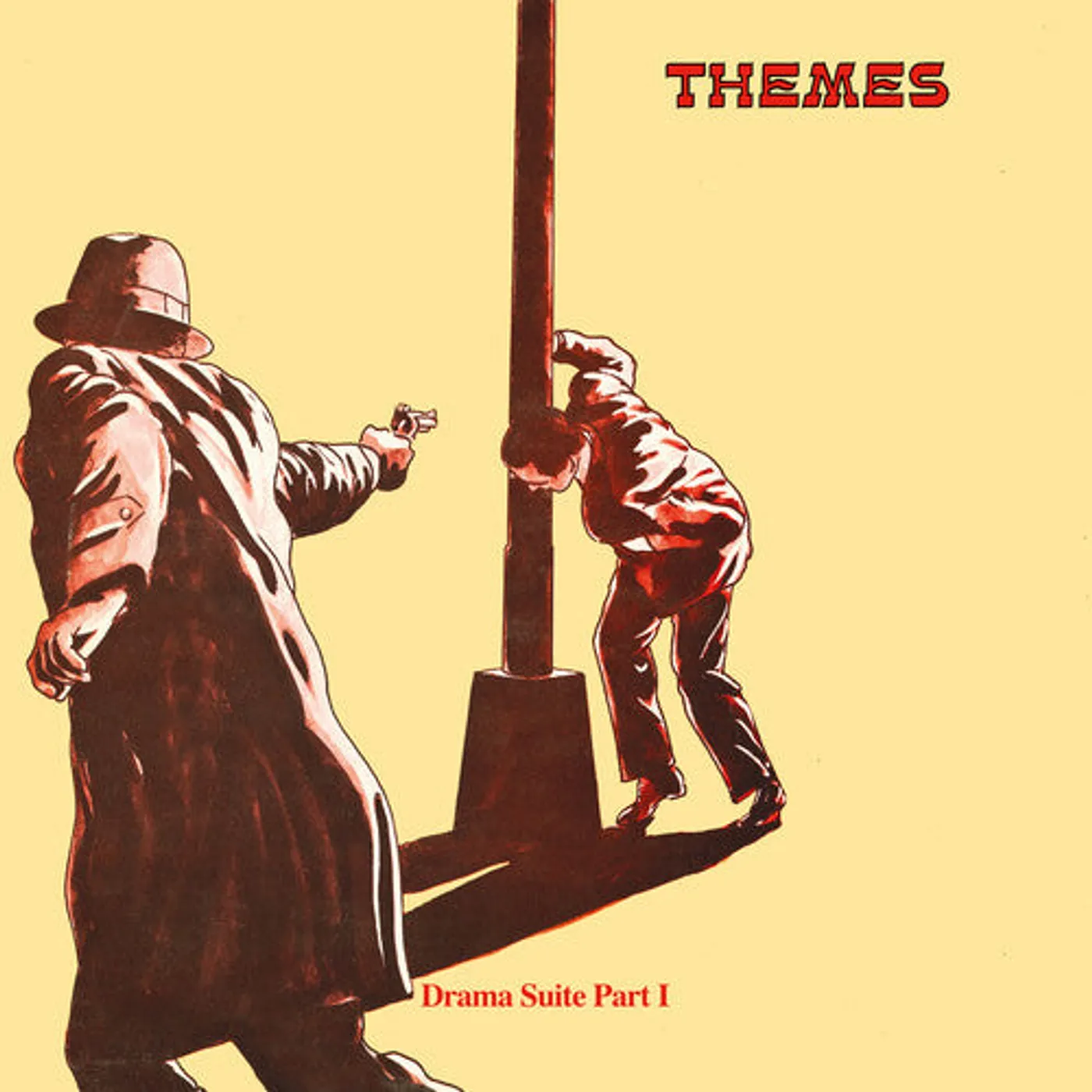Alan Tew LP Vinyl - Drama Suite Part I