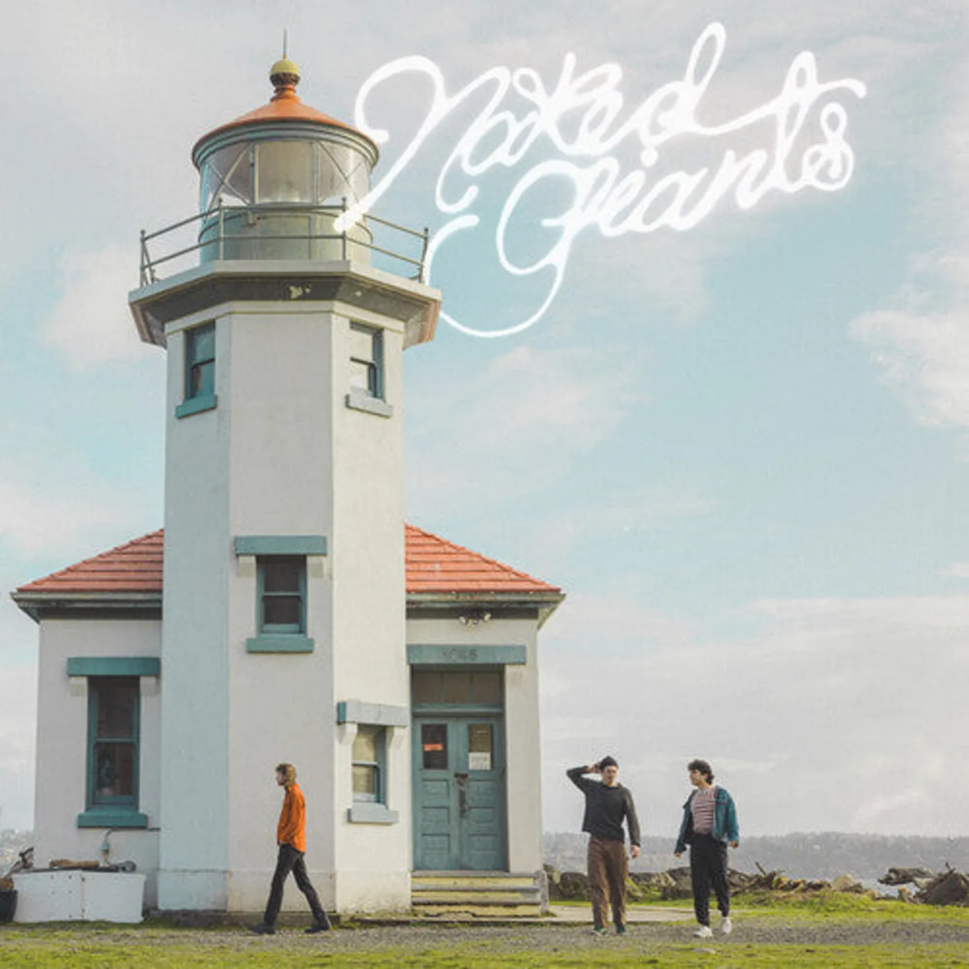 Naked Giants LP Vinyl - Shine Away
