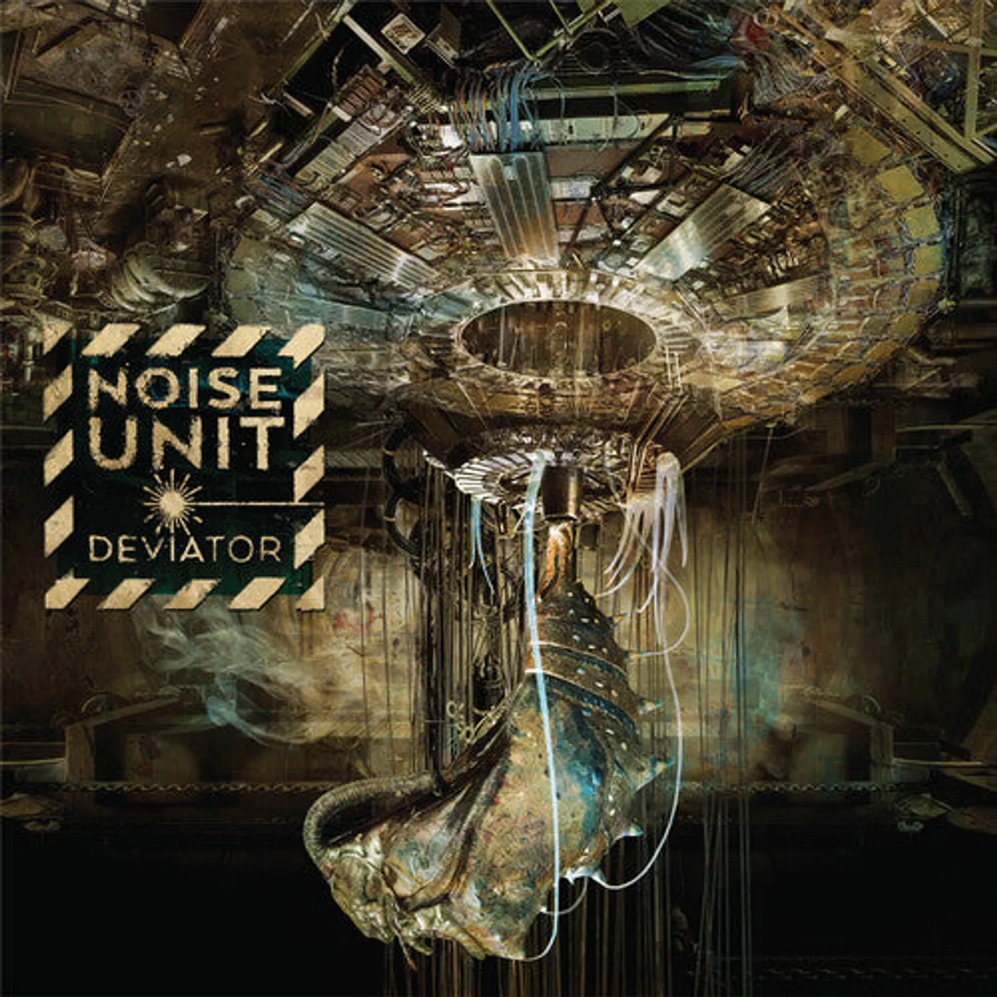 Noise Unit LP Vinyl - Deviator