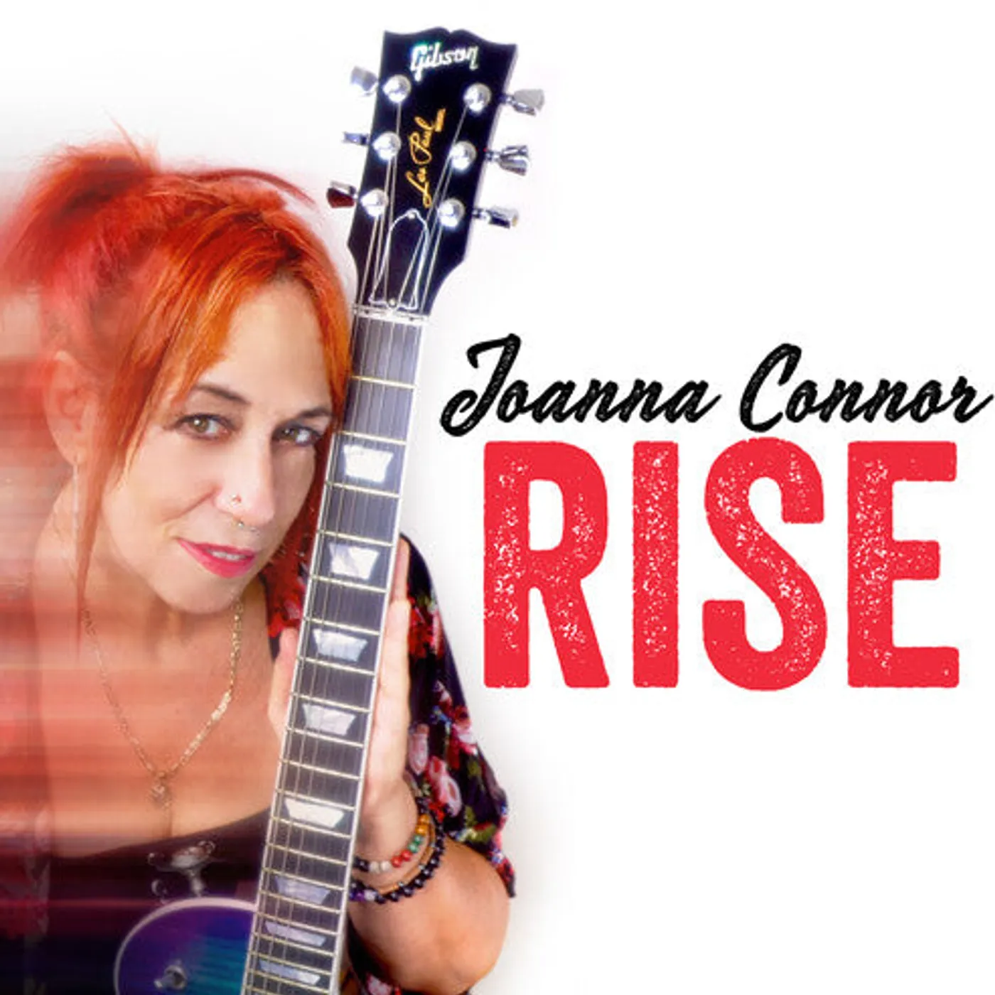 Joanna Connor LP Vinyl - Rise