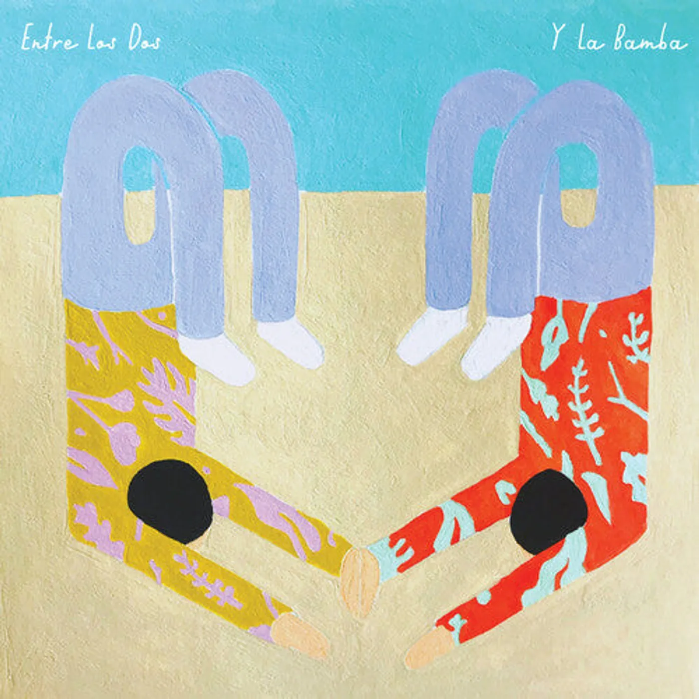 Y La Bamba LP Vinyl - Entre Los Dos (Ltd)