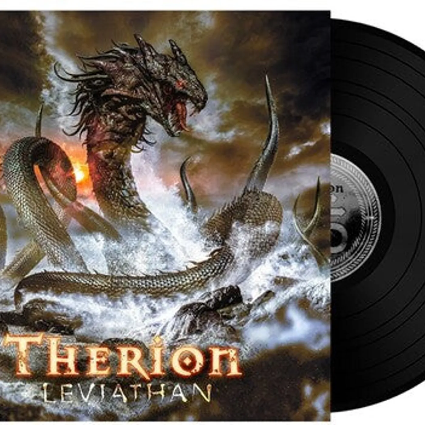 Therion LP Vinyl - Leviathan