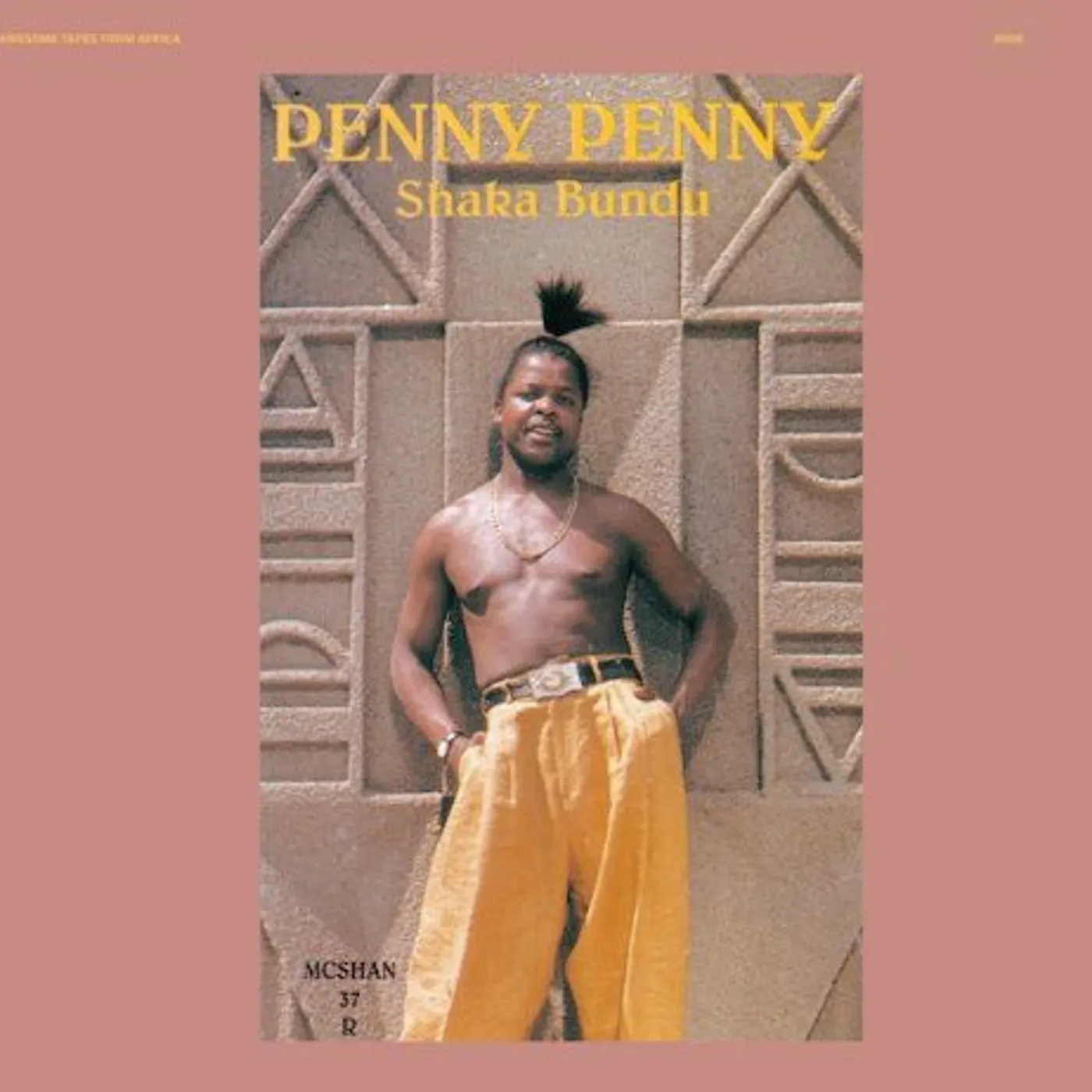 Penny Penny LP Vinyl - Shaka Bundu