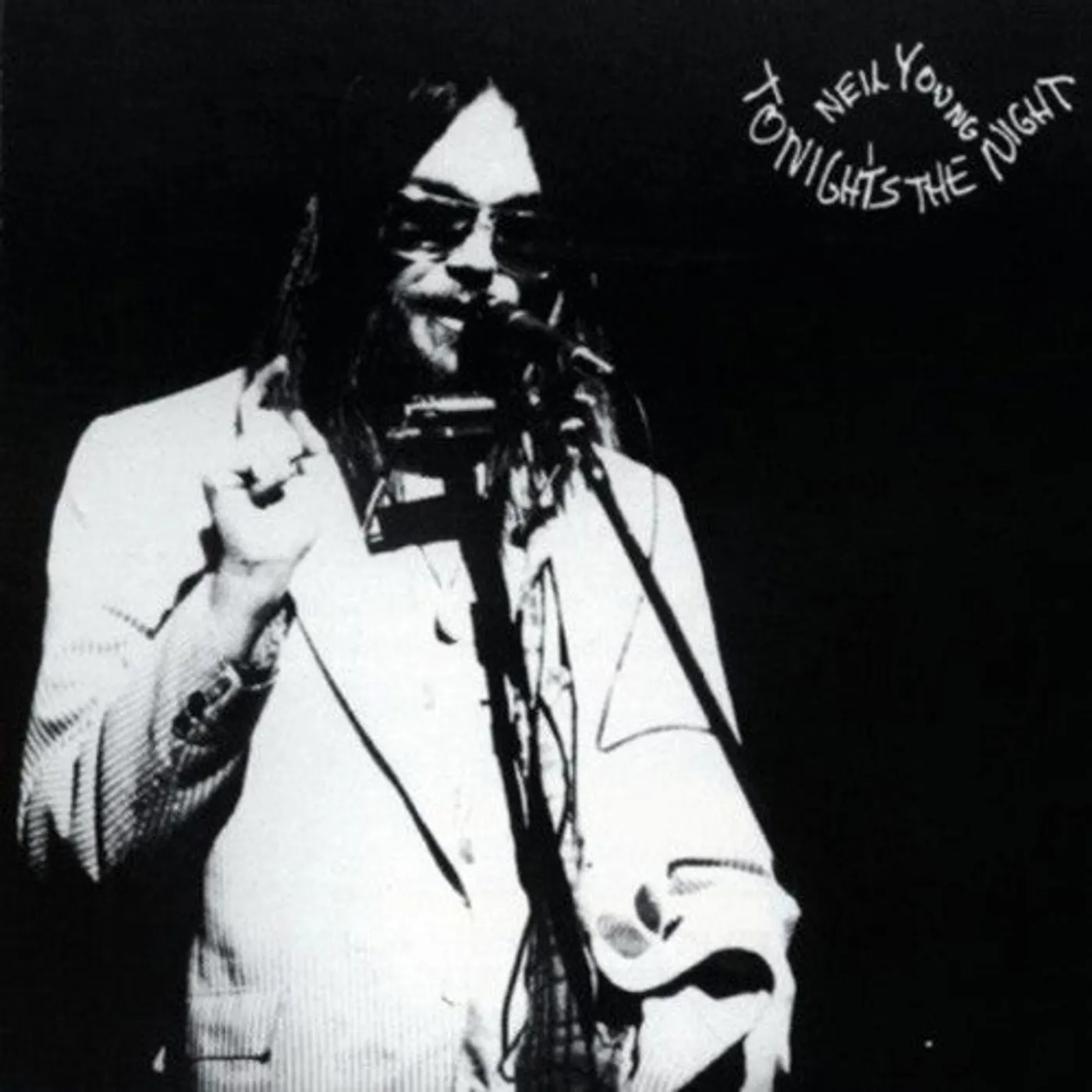 Neil Young LP Vinyl - Tonight'S The Night