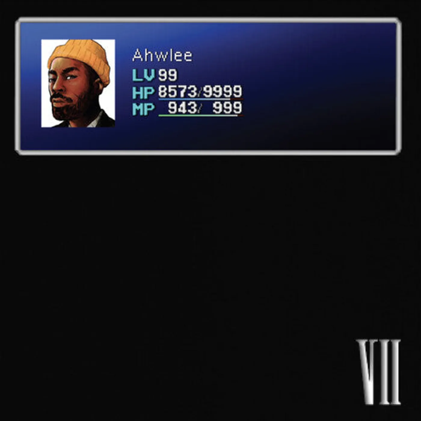 Ahwlee LP Vinyl - Vii