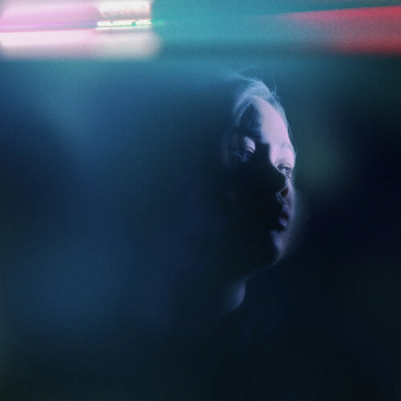 Chasms LP Vinyl - Glimpse Of Heaven - Pink/Blue Swirl (Blue) (Coloured Vinyl)