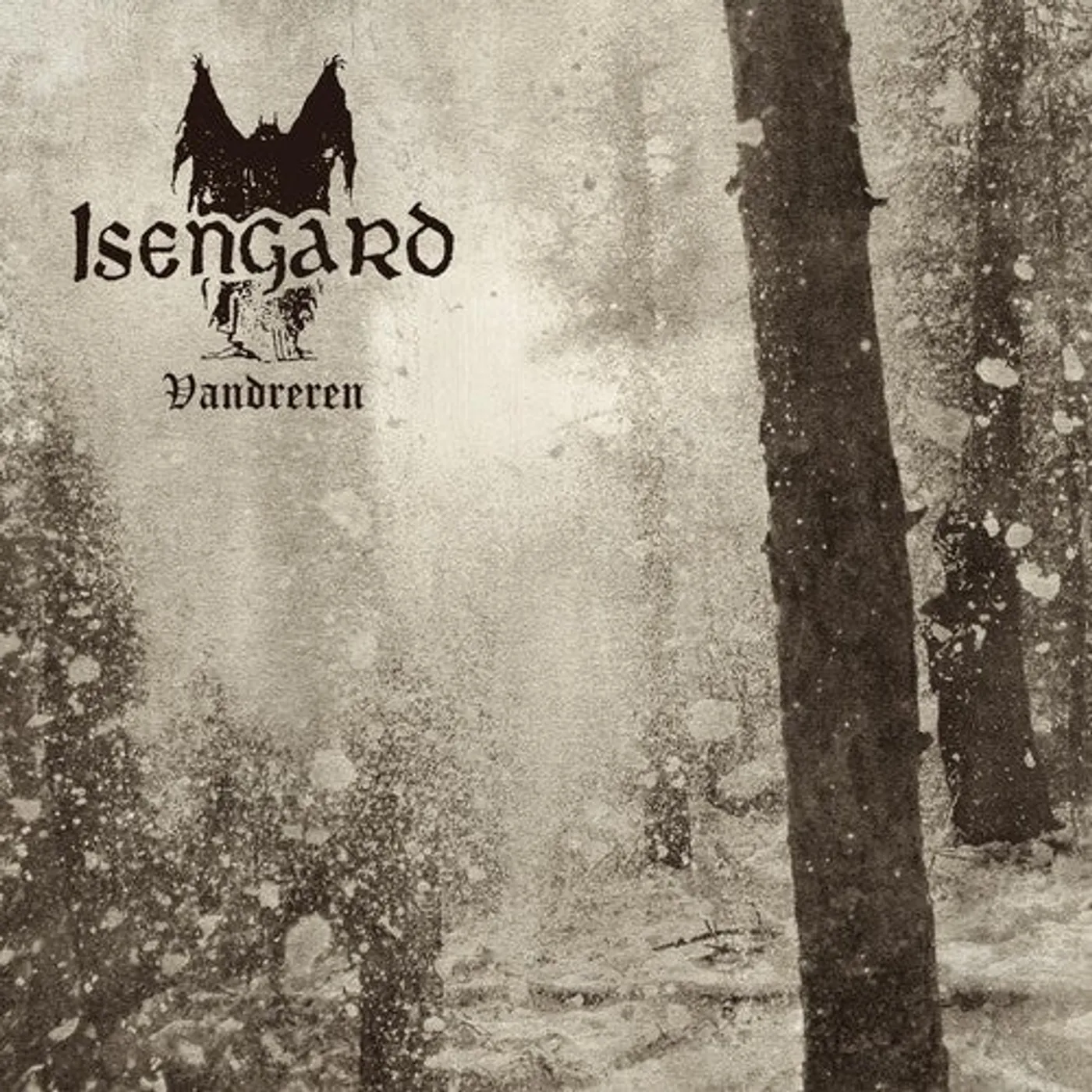 Isengard LP Vinyl - Vandreren