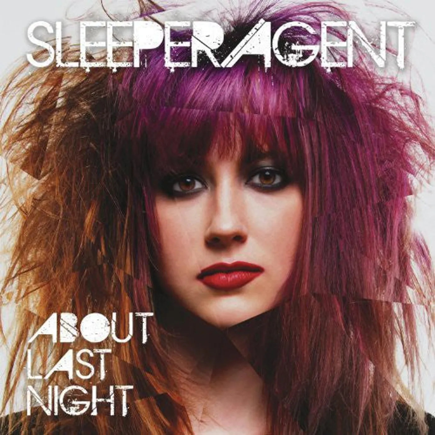 Sleeper Agent LP Vinyl - About Last Night (Coloured Vinyl) (Ltd)