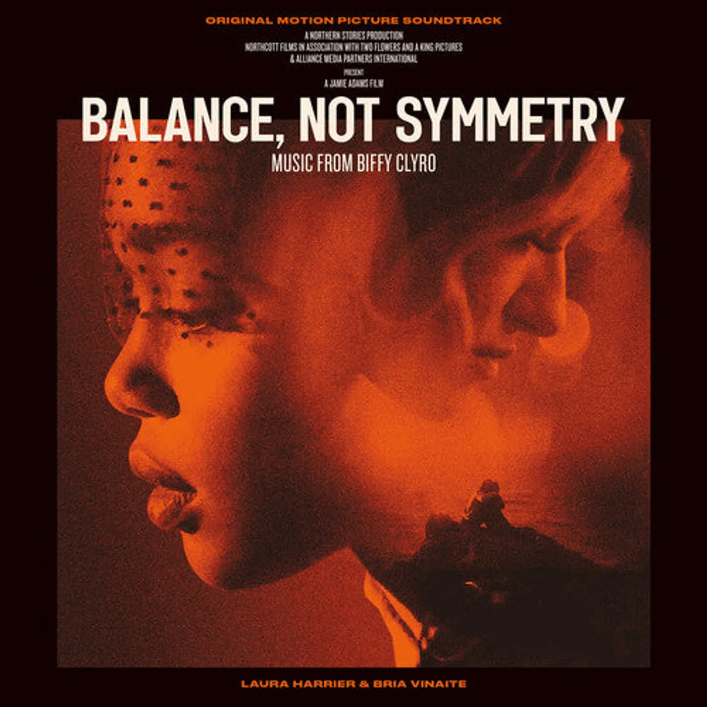 Biffy Clyro LP Vinyl - Balance Not Symmetry (Original Motion Picture)