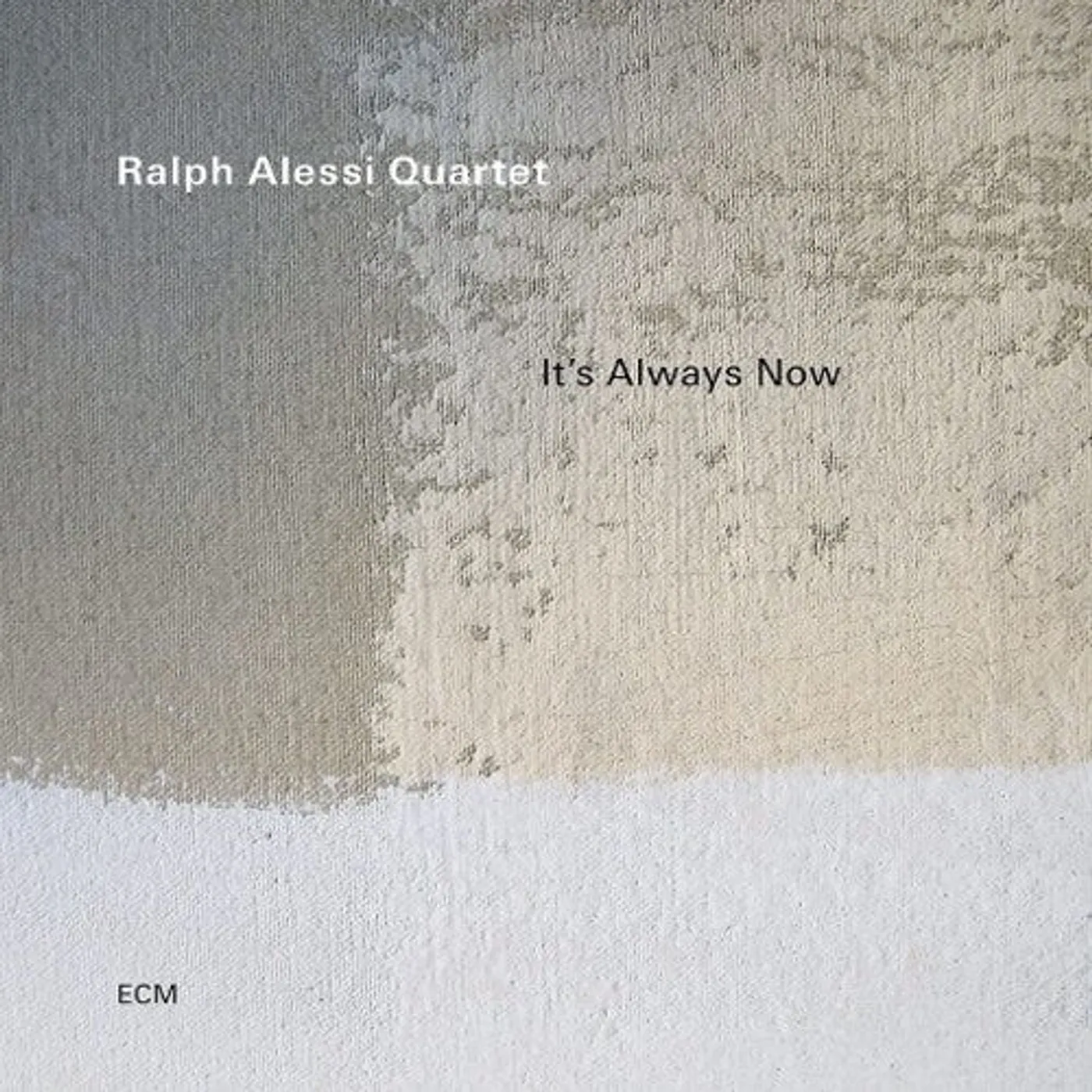 Ralph Alessi LP Vinyl - It'S Always Now