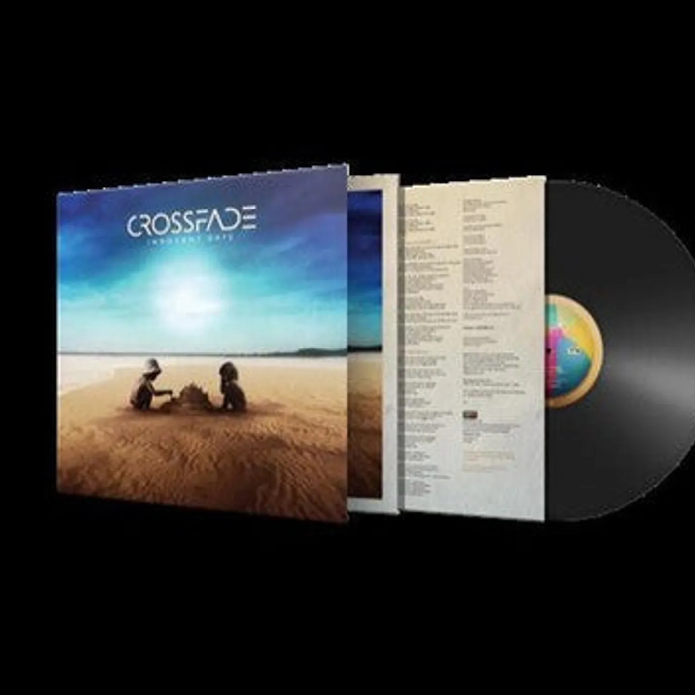 Crossfade LP Vinyl - Innocent Days