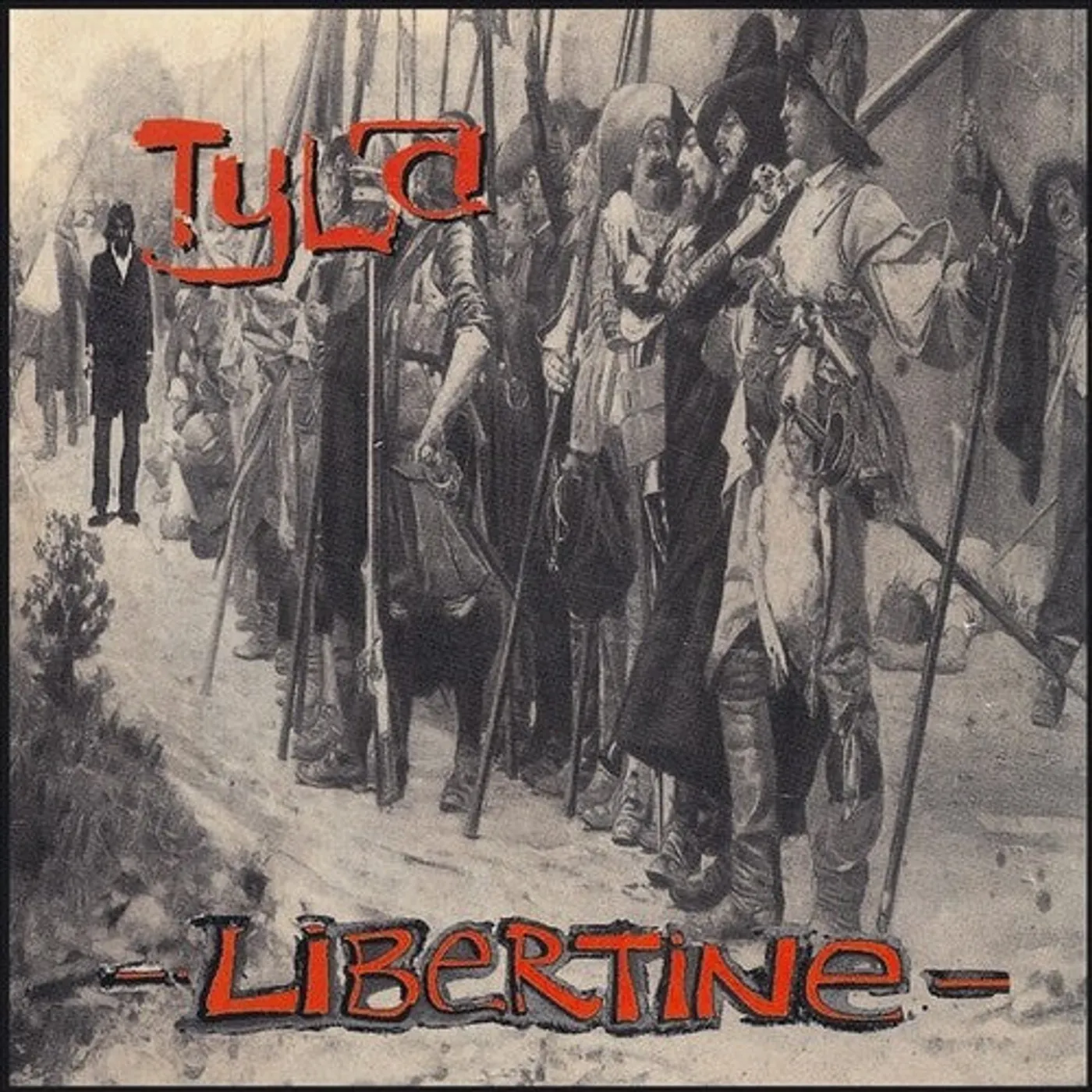 Tyla LP Vinyl - Libertine