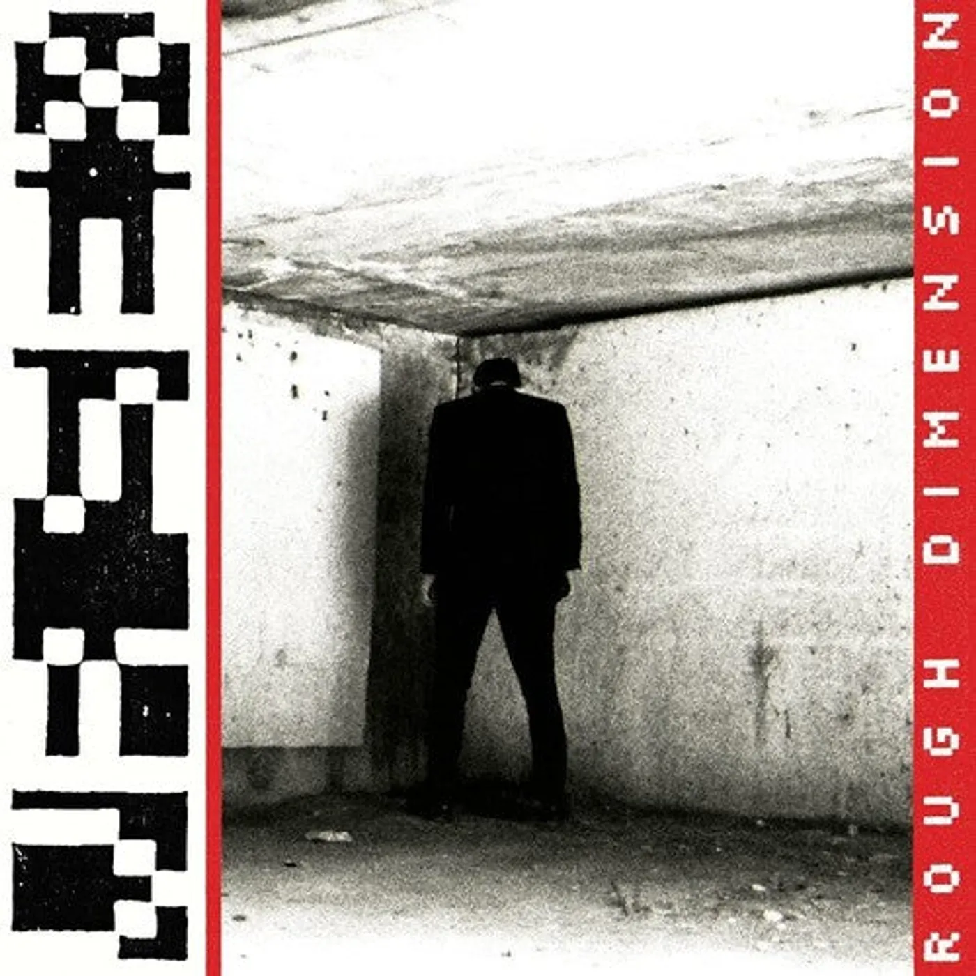 Vr Sex LP Vinyl - Rough Dimension (Apple Red) (Coloured Vinyl) (Red)