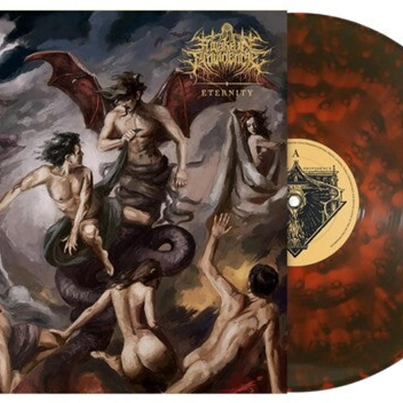 A Wake in Providence LP Vinyl - Eternity