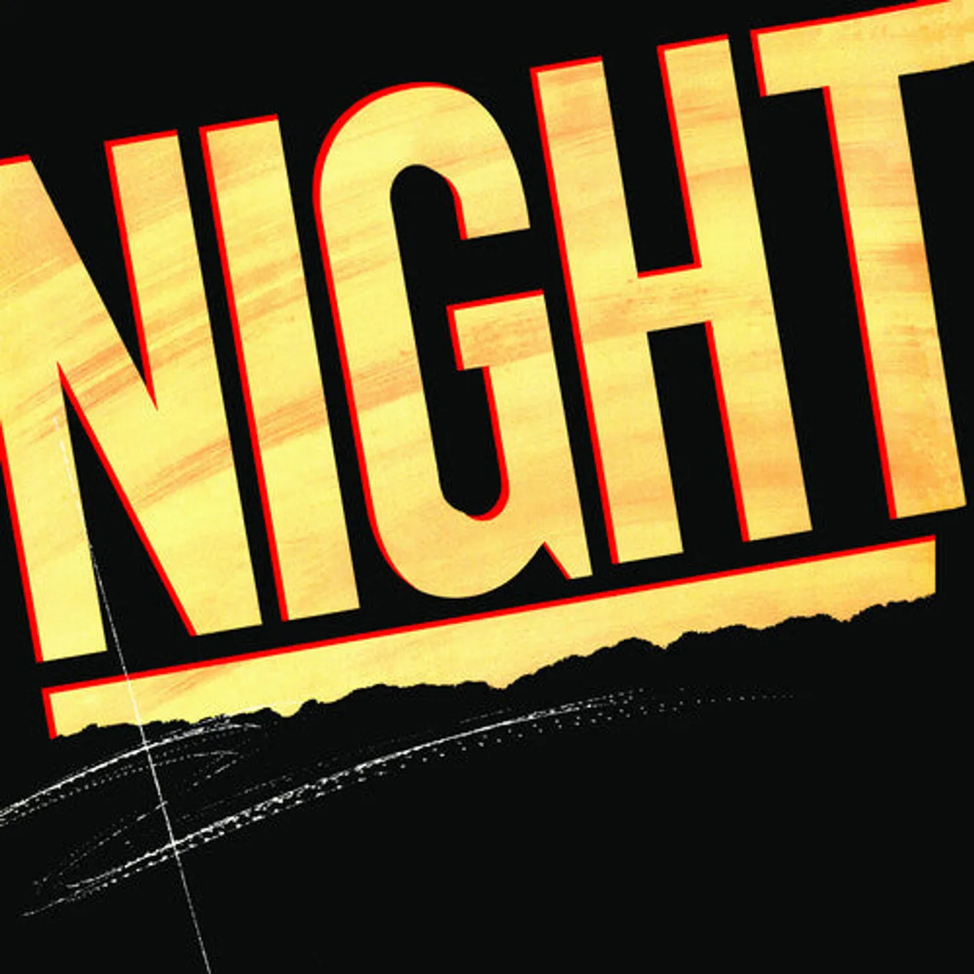 Night LP Vinyl - Night (Ogv)