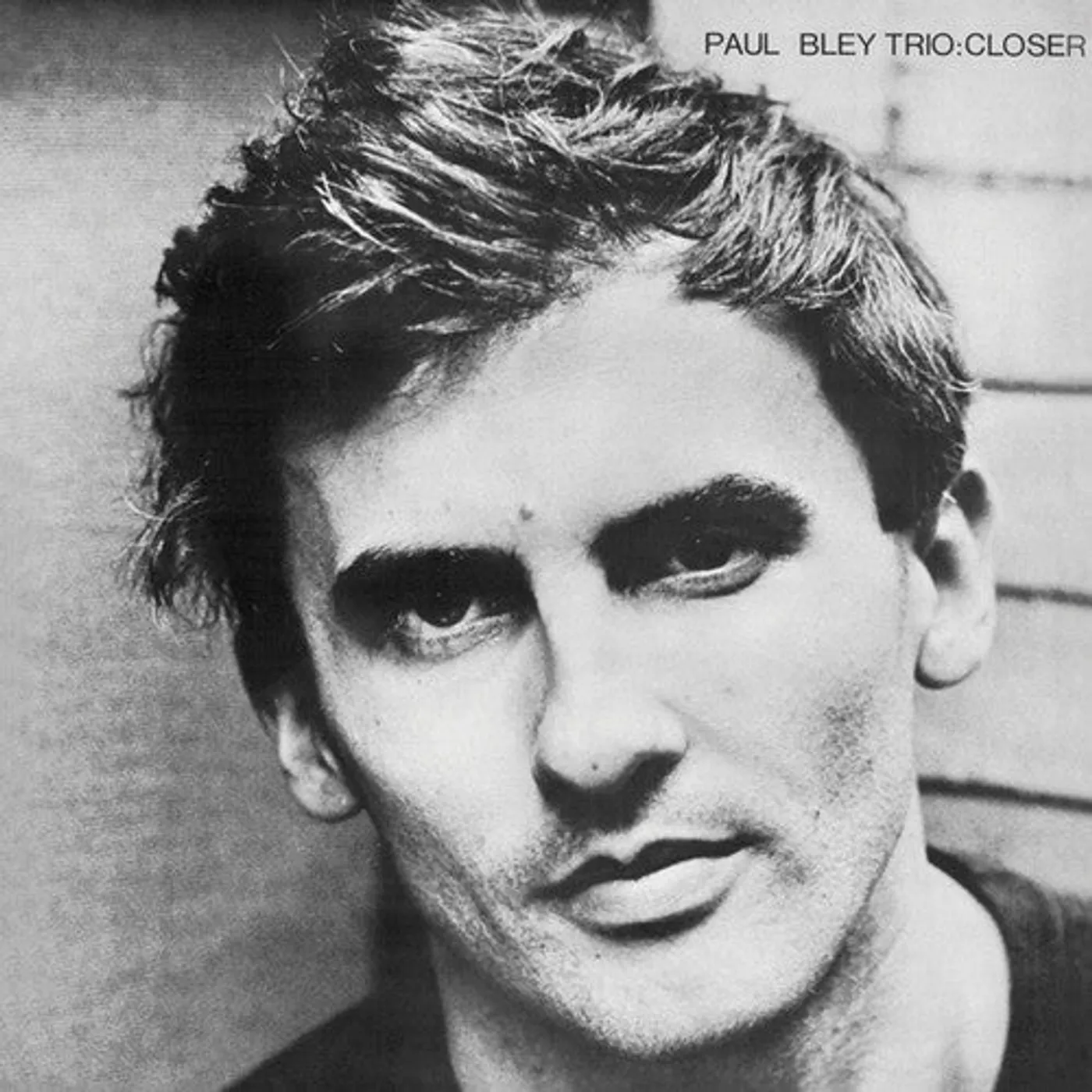 Paul Bley LP Vinyl - Closer