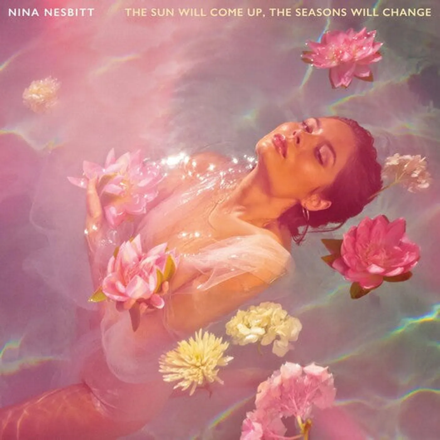 Nina Nesbitt LP Vinyl - Sun Will Come Up The Seasons Will Change (Coloured Vinyl)