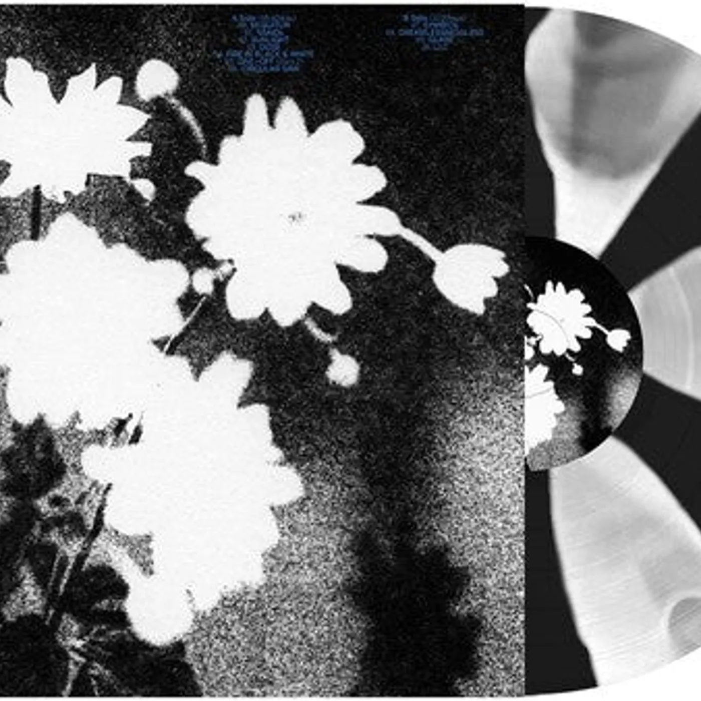 Loma Prieta LP Vinyl - Last (Blk) (Coloured Vinyl) (Wht)