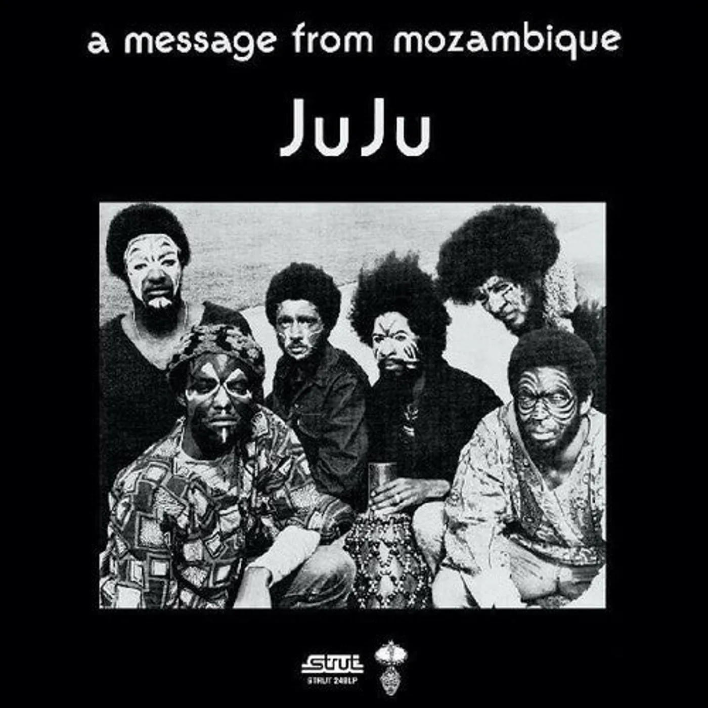 Juju LP Vinyl - Message From Mozambique