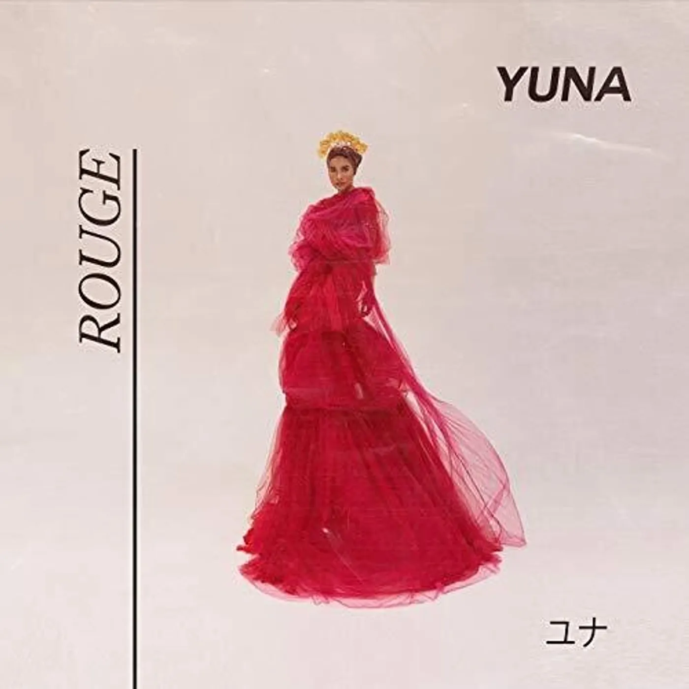 Yuna LP Vinyl - Rouge